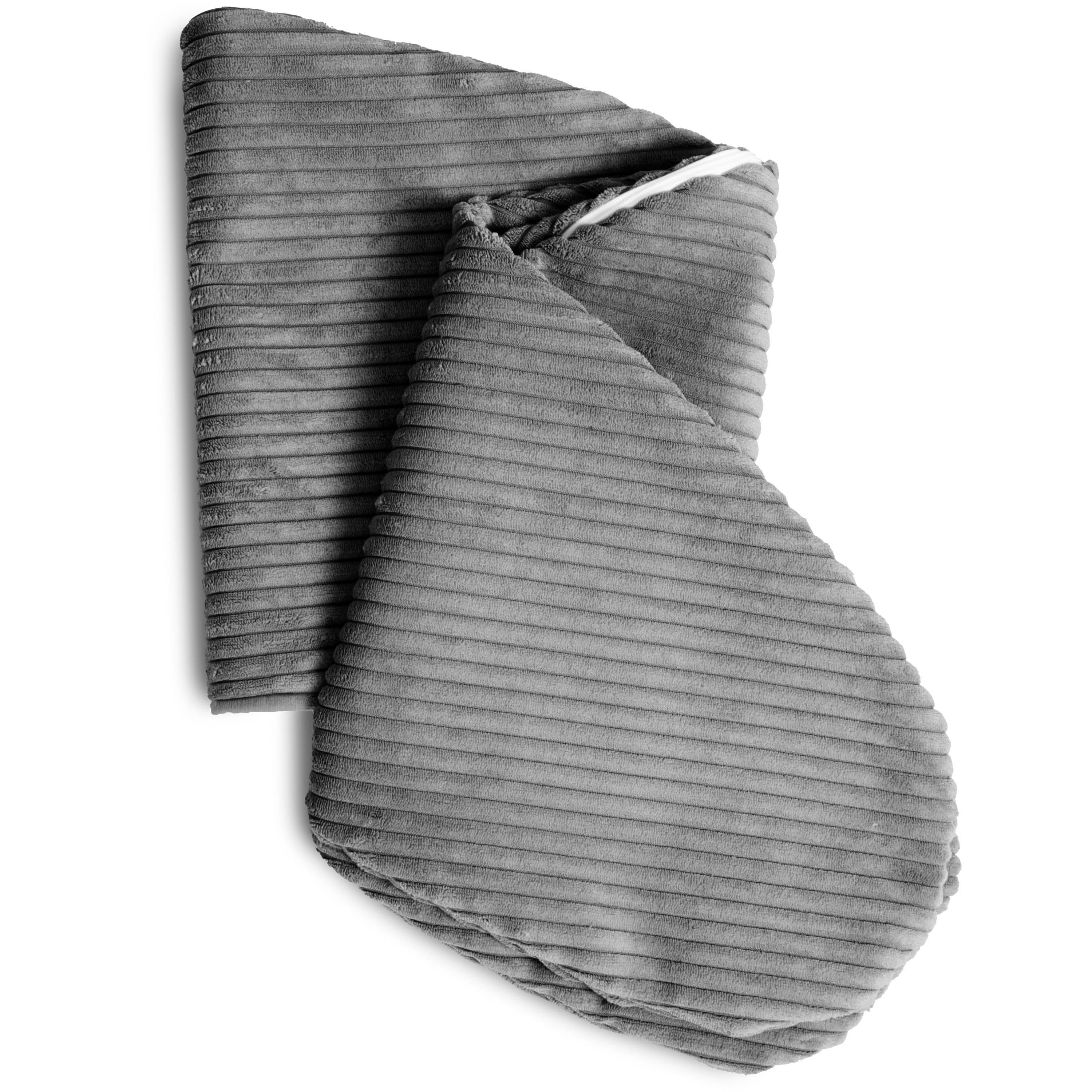 Amilian Stillkissenbezug 170 cm - Kissenbezug für Schwangerschaftskissen, S günstig online kaufen