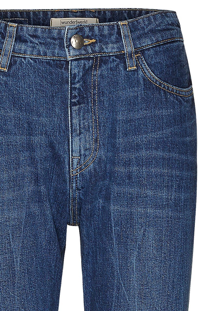 wunderwerk Mom-Jeans Collien carrot cropped