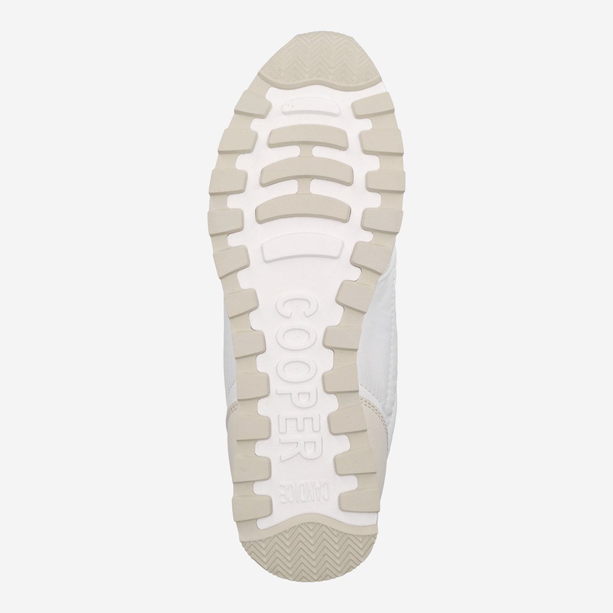 Candice Cooper Candice Cooper 2018530.09.0N06 PLUME, Sneaker, Weiß, Damen Sneaker