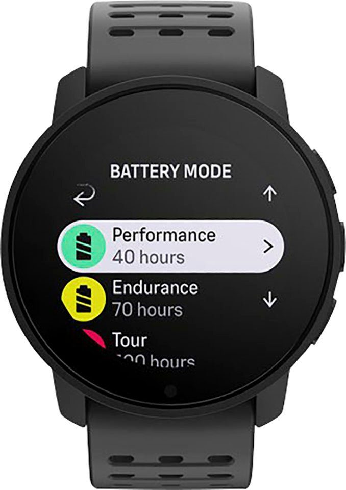 Suunto 9 Peak Pro Smartwatch (3,04 cm/1,2 Zoll, RTOS)