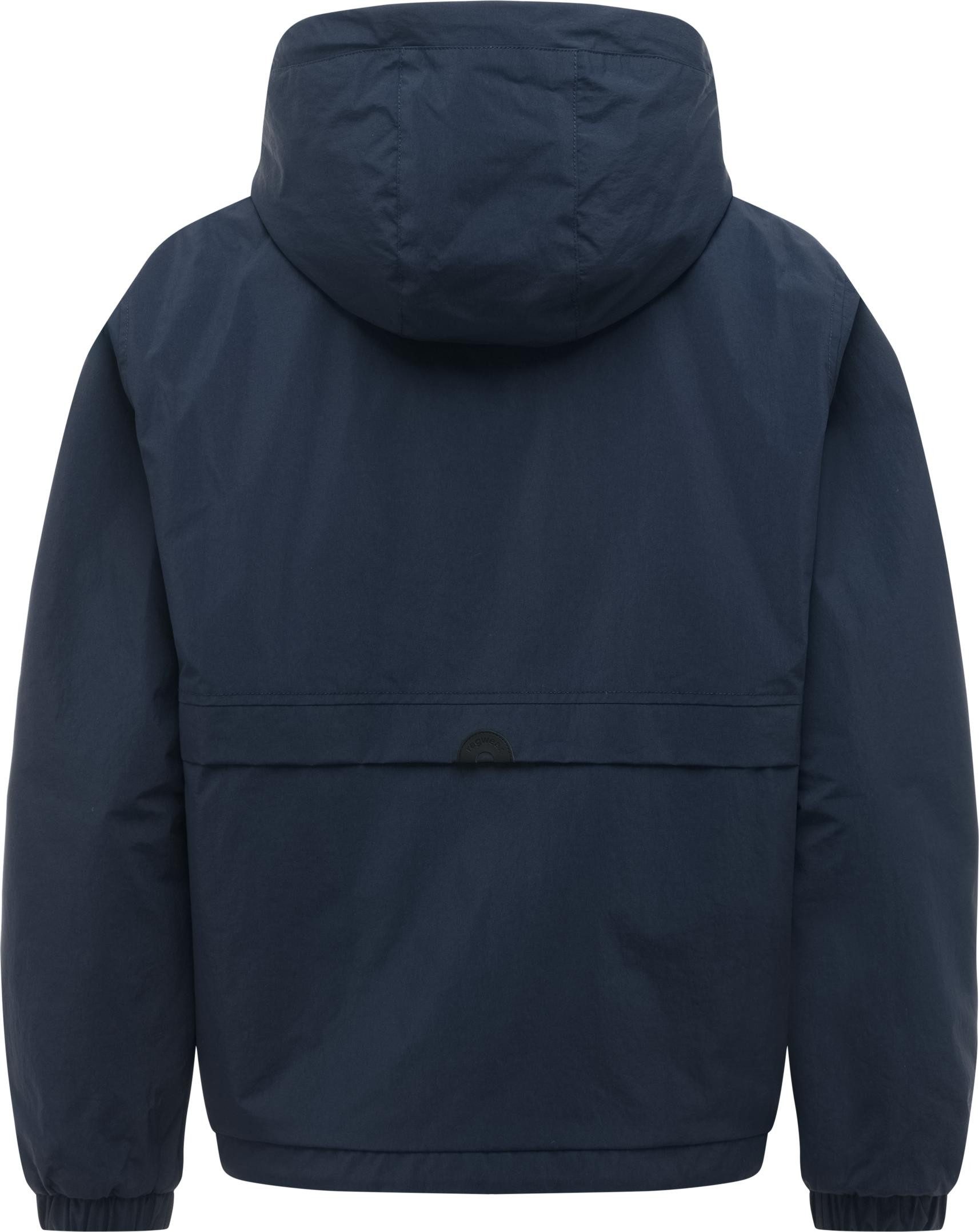 Ragwear Funktionsjacke Cezzora Wasserdichte und atmungsaktive Jacke