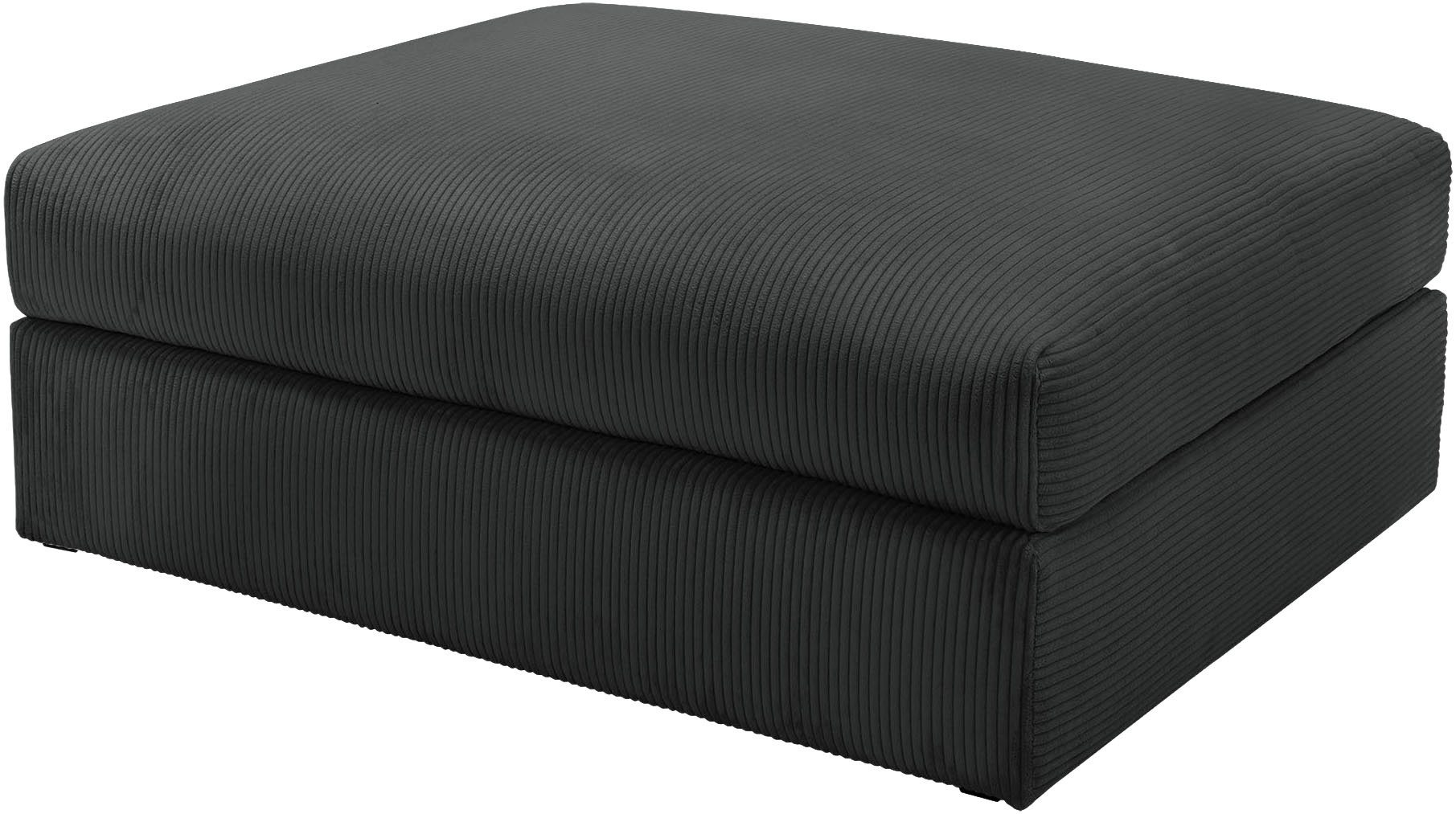 Home affaire Polsterhocker Soft&Cosy XL, B: 101 cm - OTTO. Verlässliche Qua günstig online kaufen