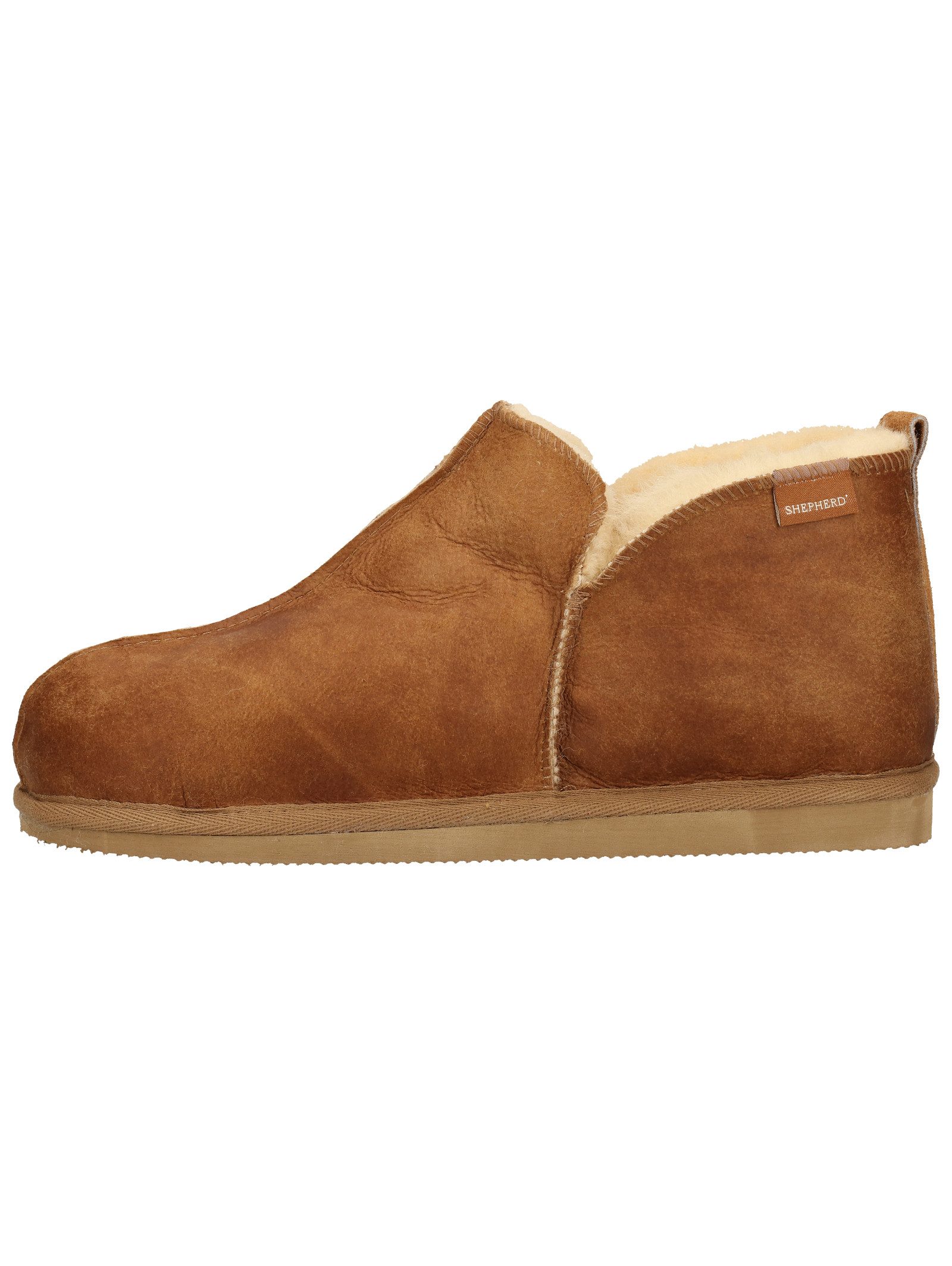Shepherd Shepherd Hausschuhe Leder Hausschuh