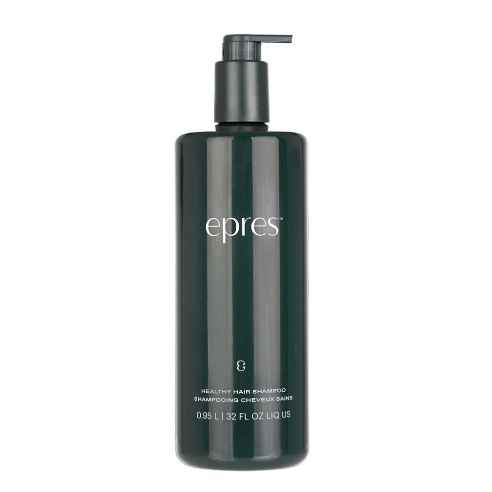 Epres Haarpflege-Set, Healty, Haarshampoo, zur Kräftigung, 950 ml