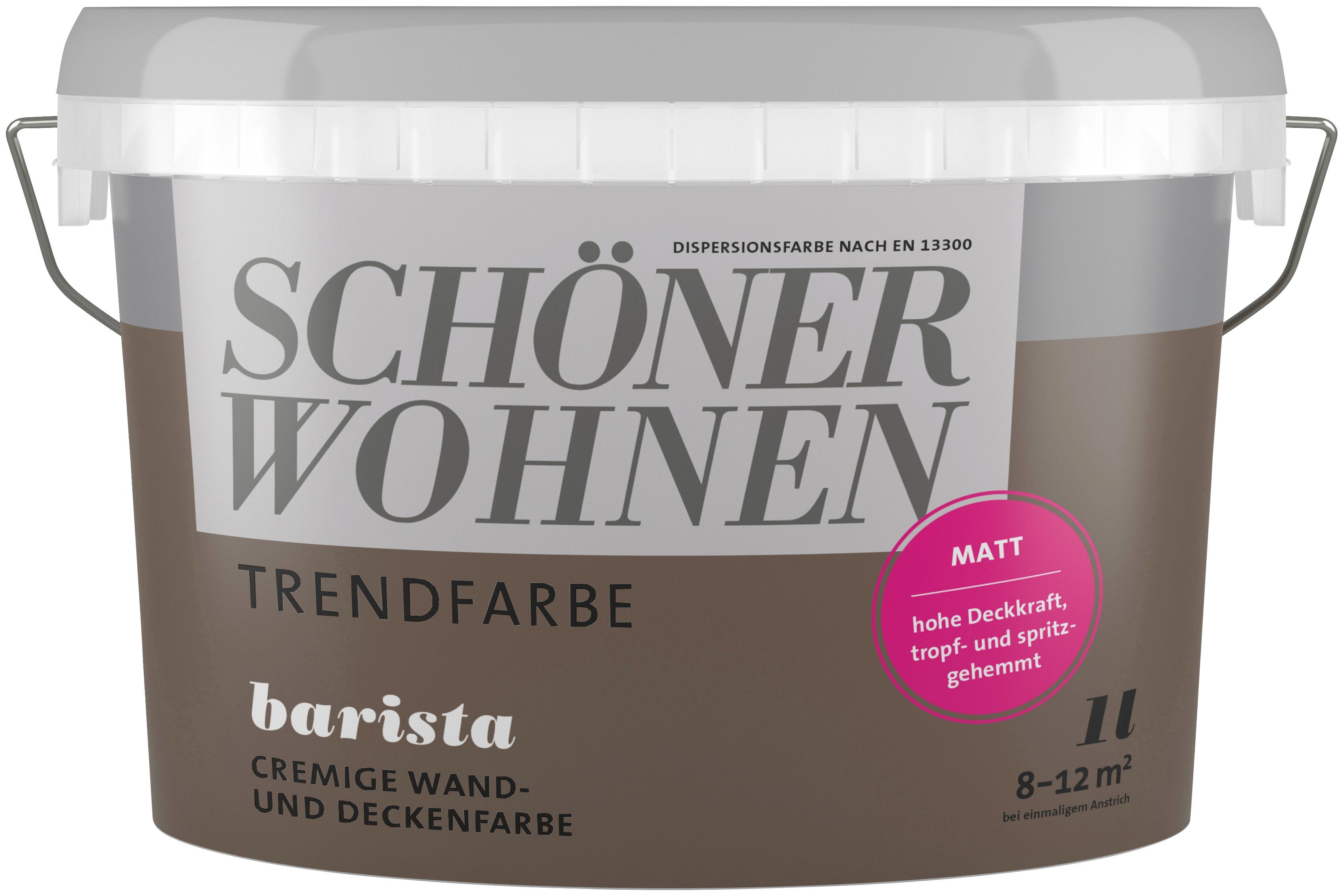 SCHÖNER WOHNEN Innenfarbe »Trendfarbe«, matt | OTTO