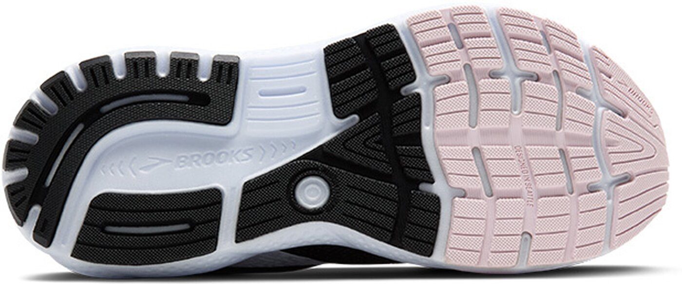 Brooks Ghost 16 India Ink/Black/Blue Laufschuh