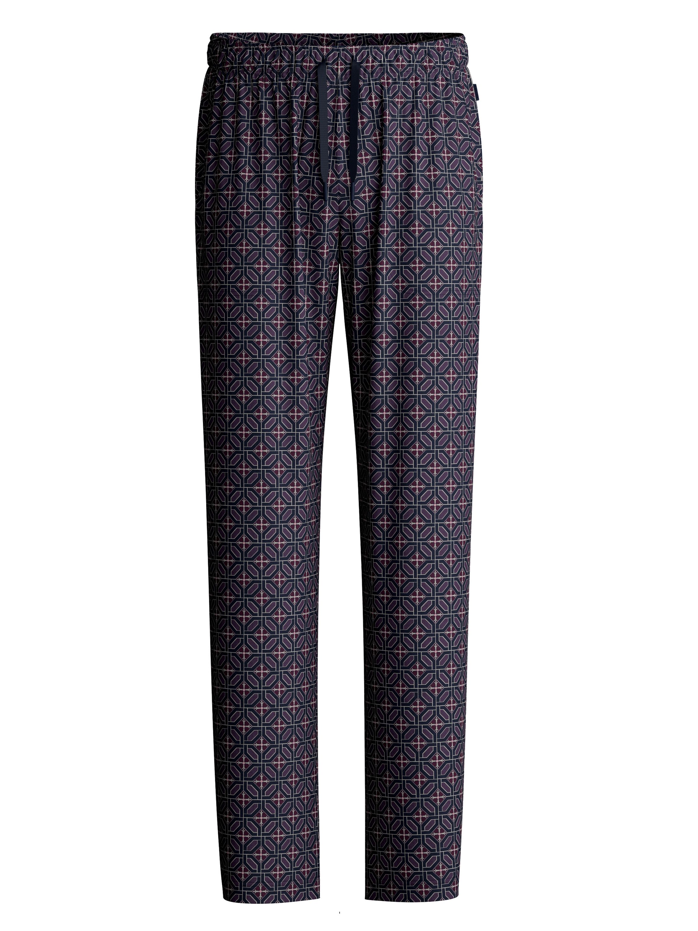 CALIDA Pyjamahose RMX Sleep Weekend Herren günstig online kaufen