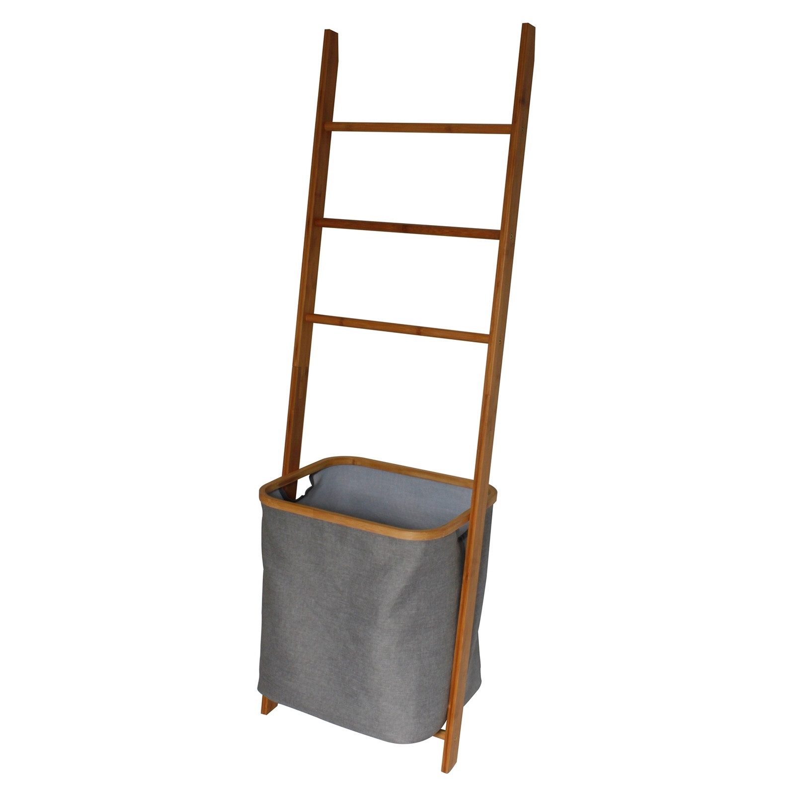 HTI-Line Handtuchhalter Handtuchleiter Bambus, Handtuchhalter 3 Sprossen mi günstig online kaufen