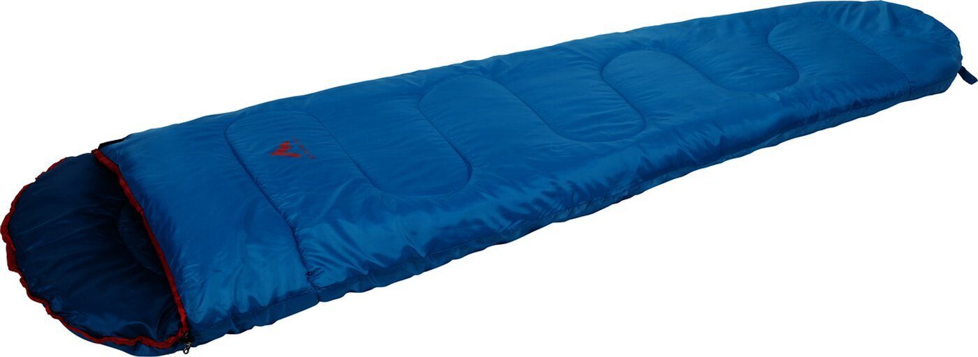 odenwälder schlafsack prima klima thinsulate jersey sleeping bag / – BabyNest Defence 6 Oliv Größe_86 | 18m Größe:Short - Körpergröße bis 165 cm