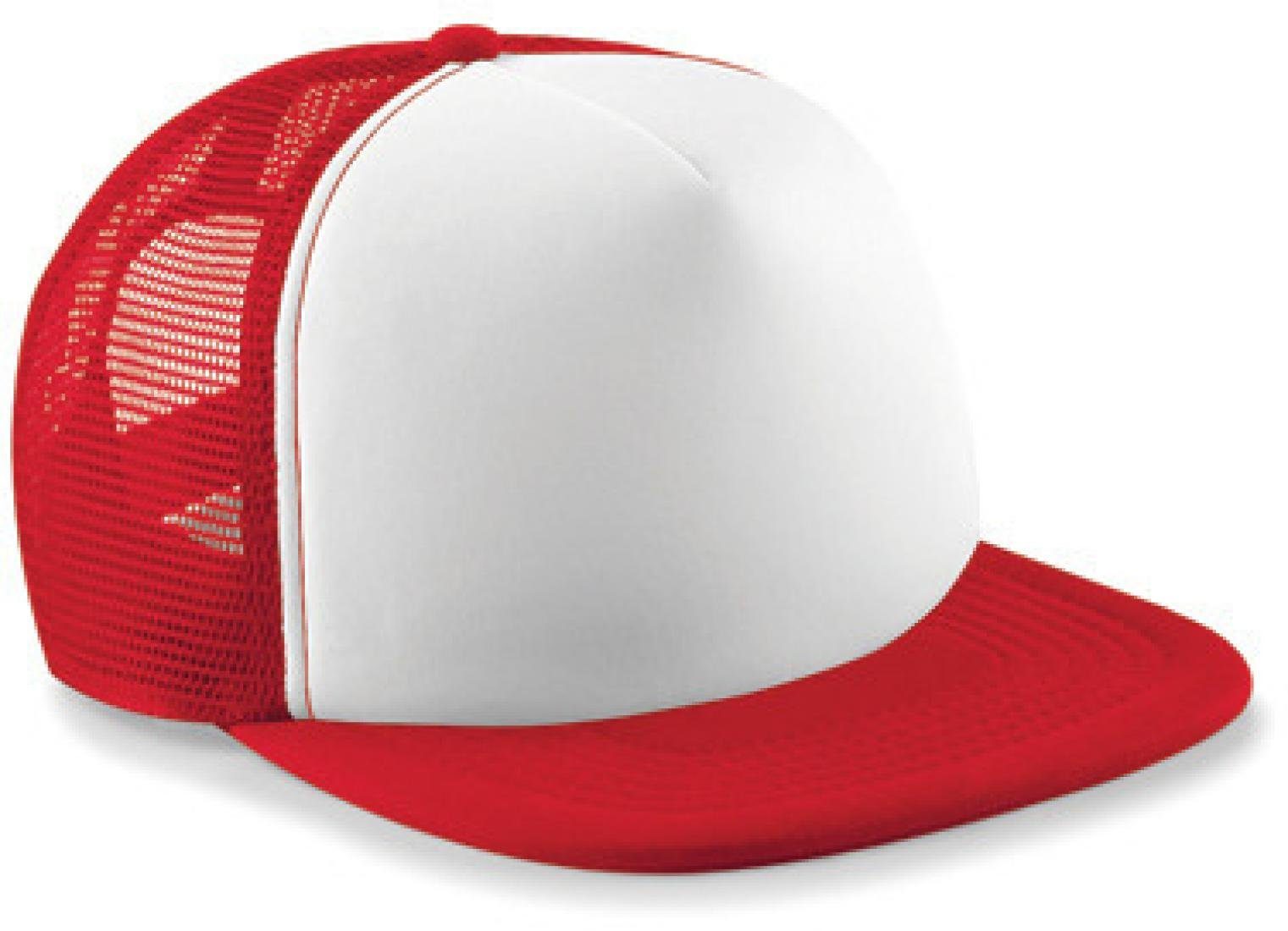 Classic Red/White
