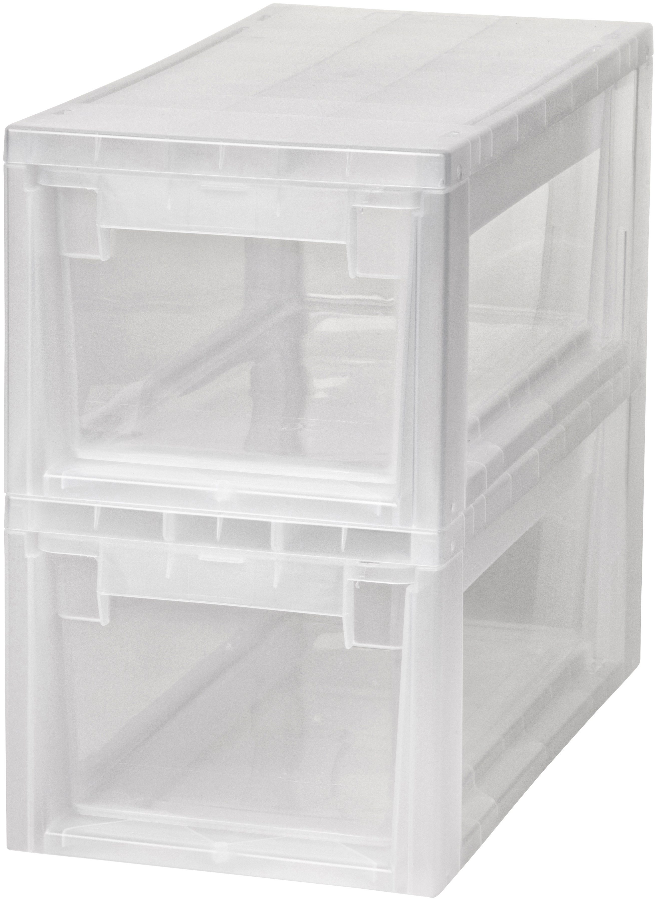 Kreher Aufbewahrungsbox (Set, 2 Stück), Größe S | OTTO