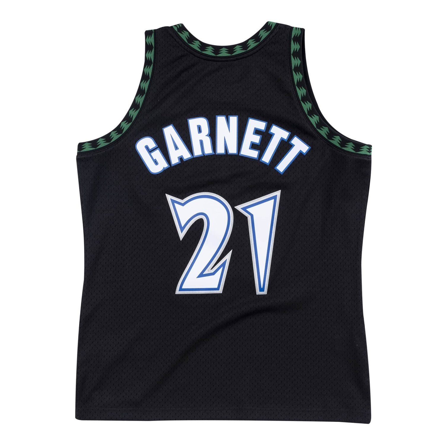 Mitchell & Ness Basketballtrikot Swingman Jersey Minnesota Timberwolves 9798 K. Ga