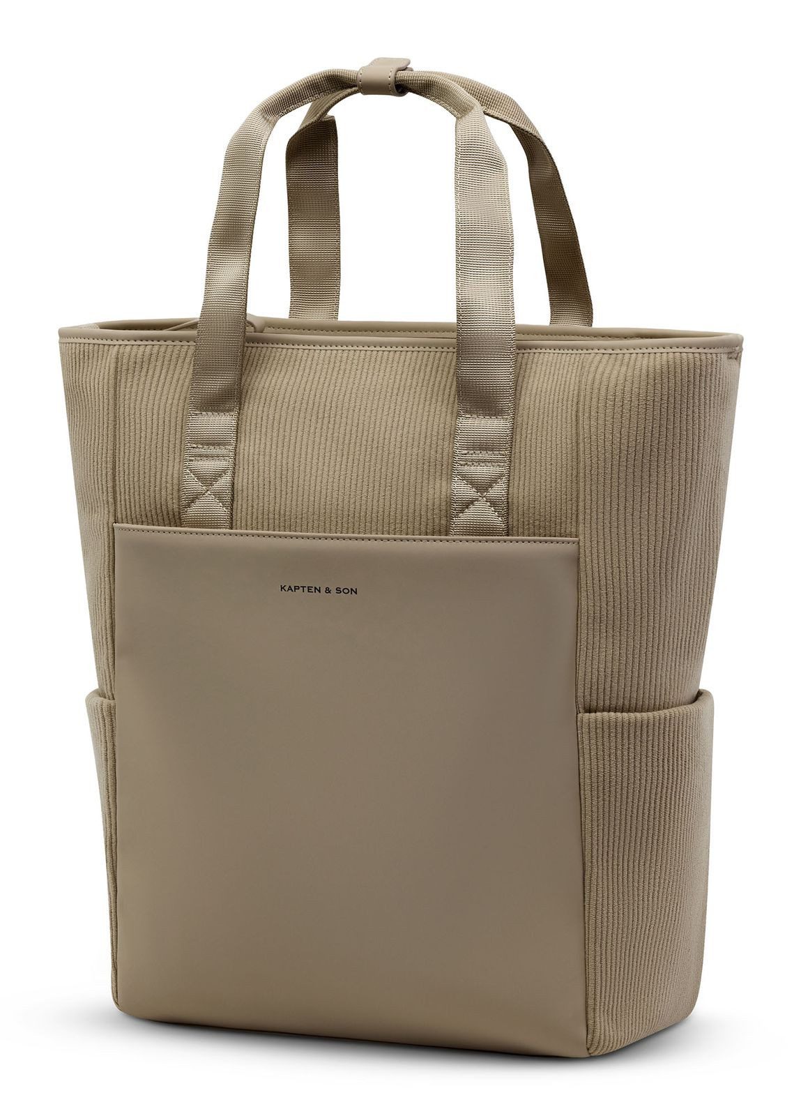 Kapten & Son Rucksack Cord Convertible Backpack