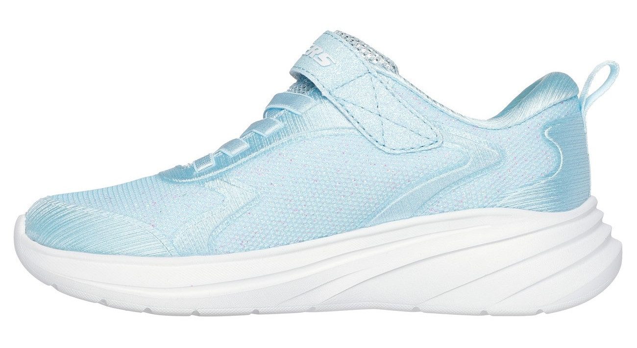 Skechers WAVE 92 Sneaker Schlupfschuh mit Glitzer für Mädchen, Größenschablone zum Download – Bild 5 von 5