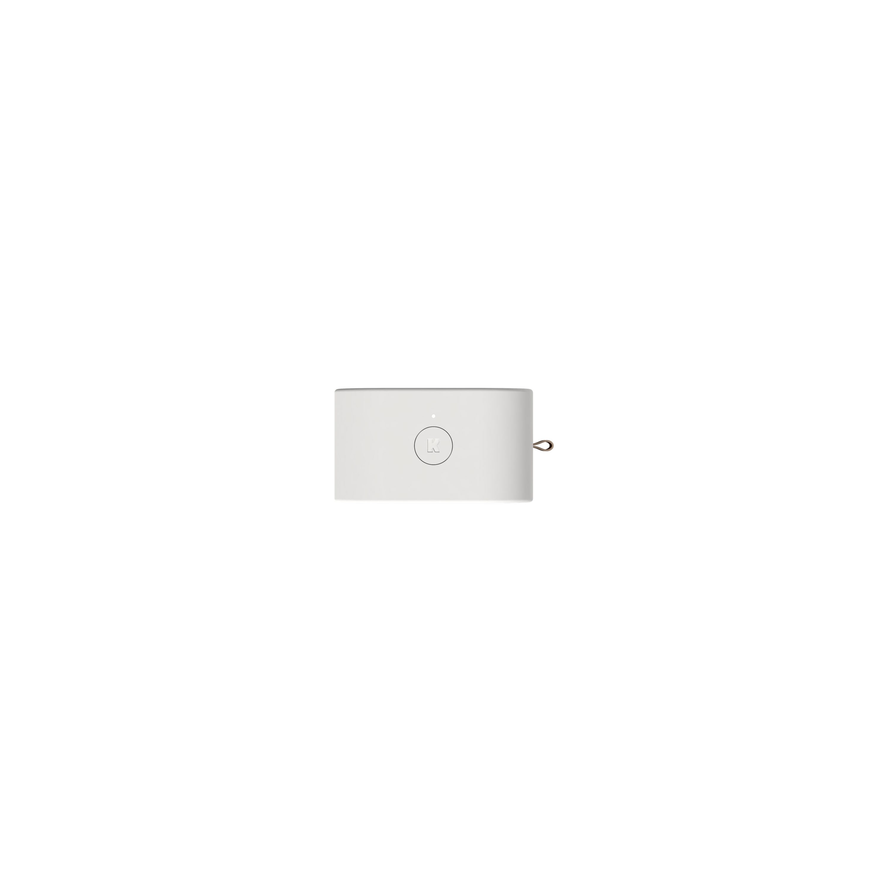 (aCUBE aCUBE Lautsprecher) KREAFUNK Bluetooth white Lautsprecher Lautsprecher Bluetooth