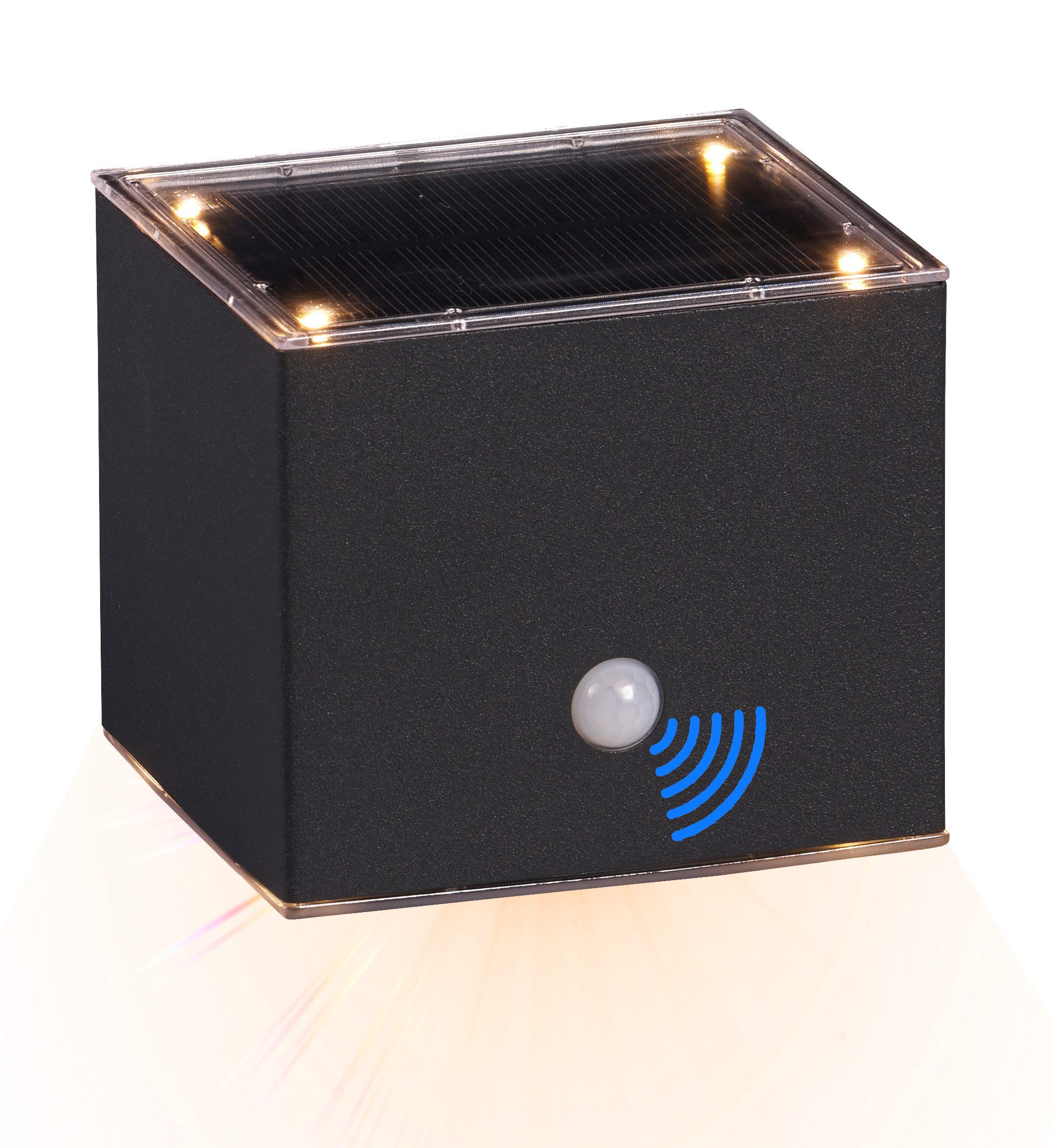 Northpoint LED Solarleuchte LED Solar Wandleuchte günstig online kaufen