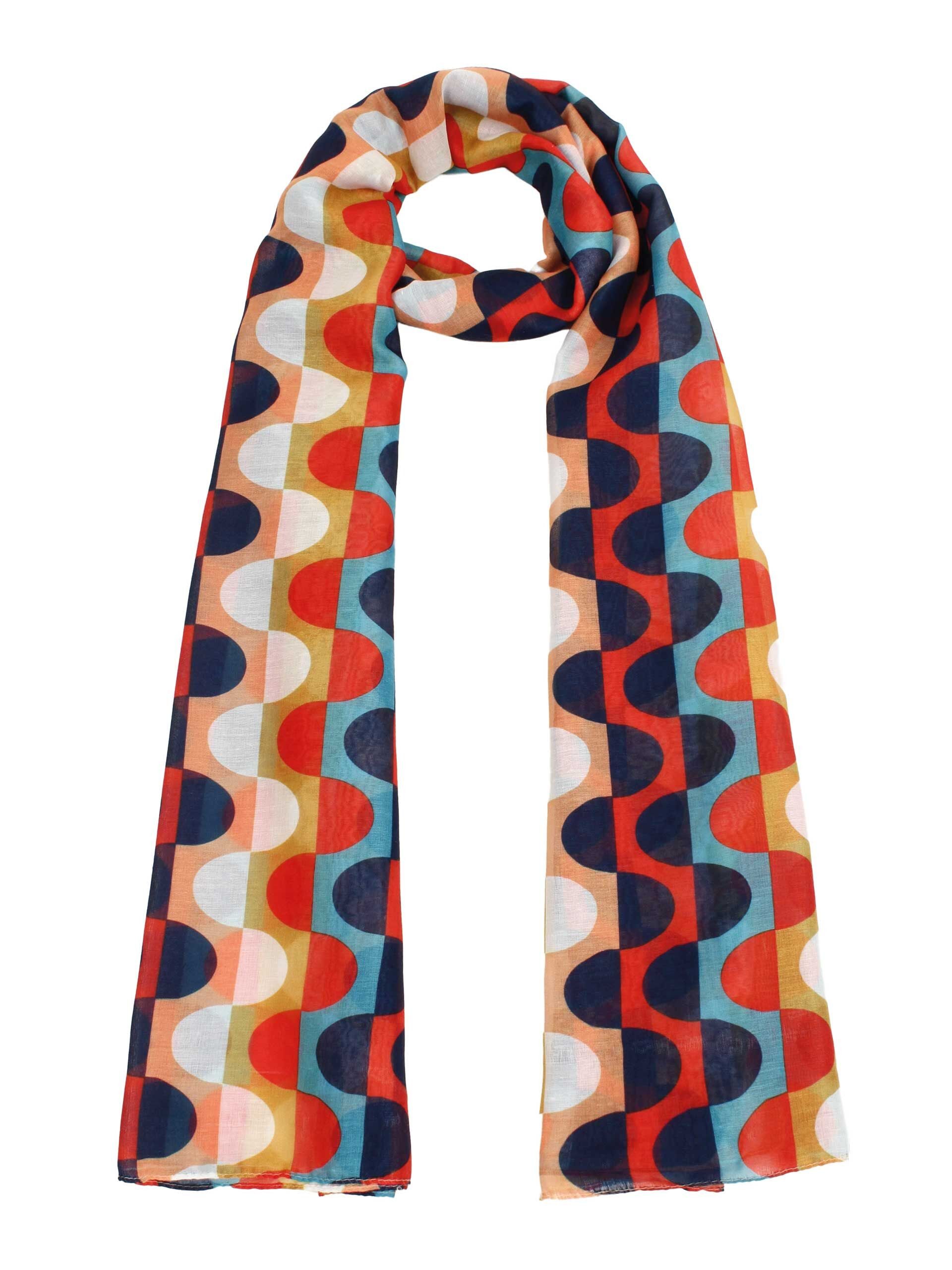 Samaya Modeschal Baress, (1-St), im 70er-Style günstig online kaufen