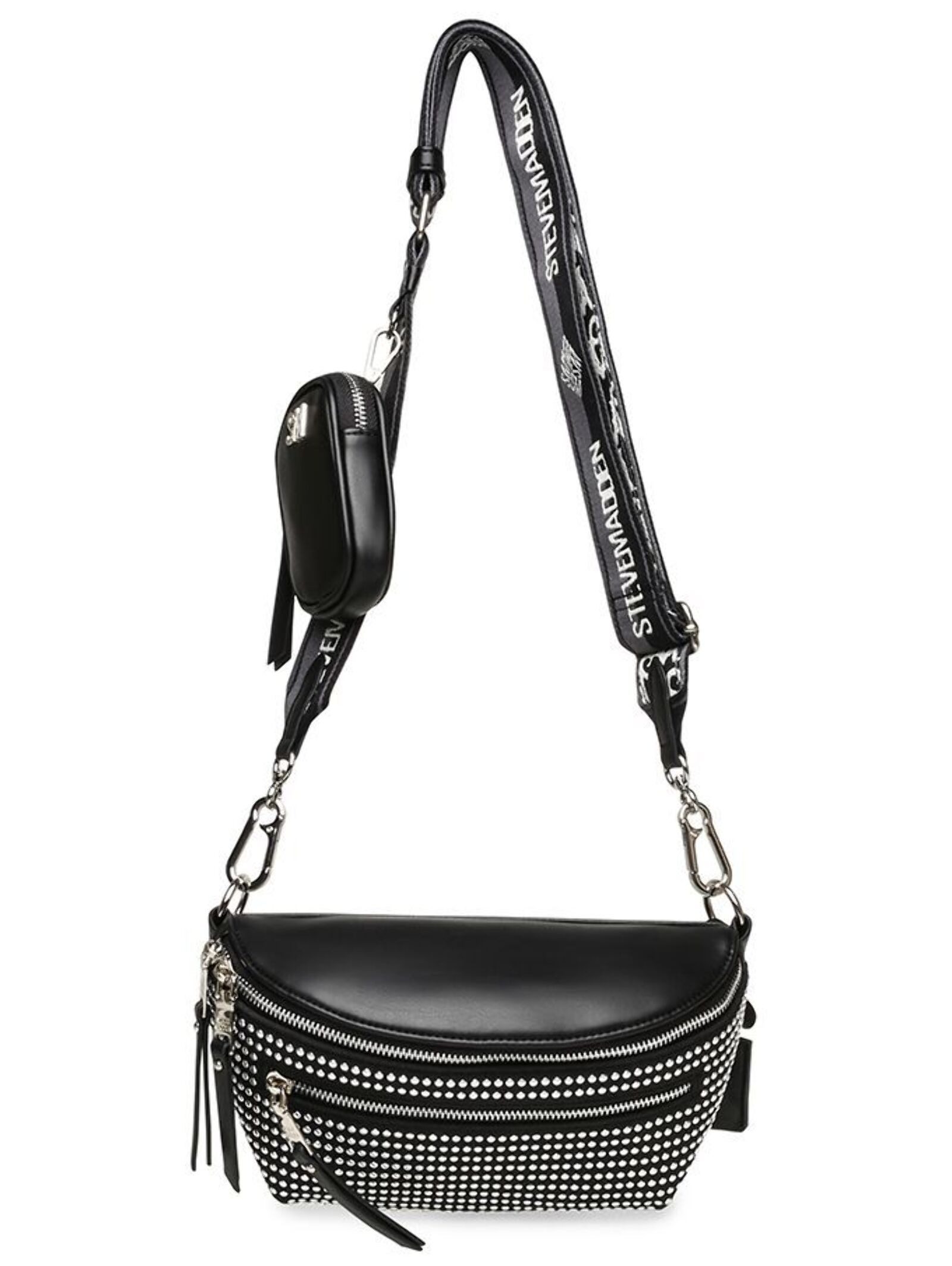 Umhängetasche Taschen Lederimitat
