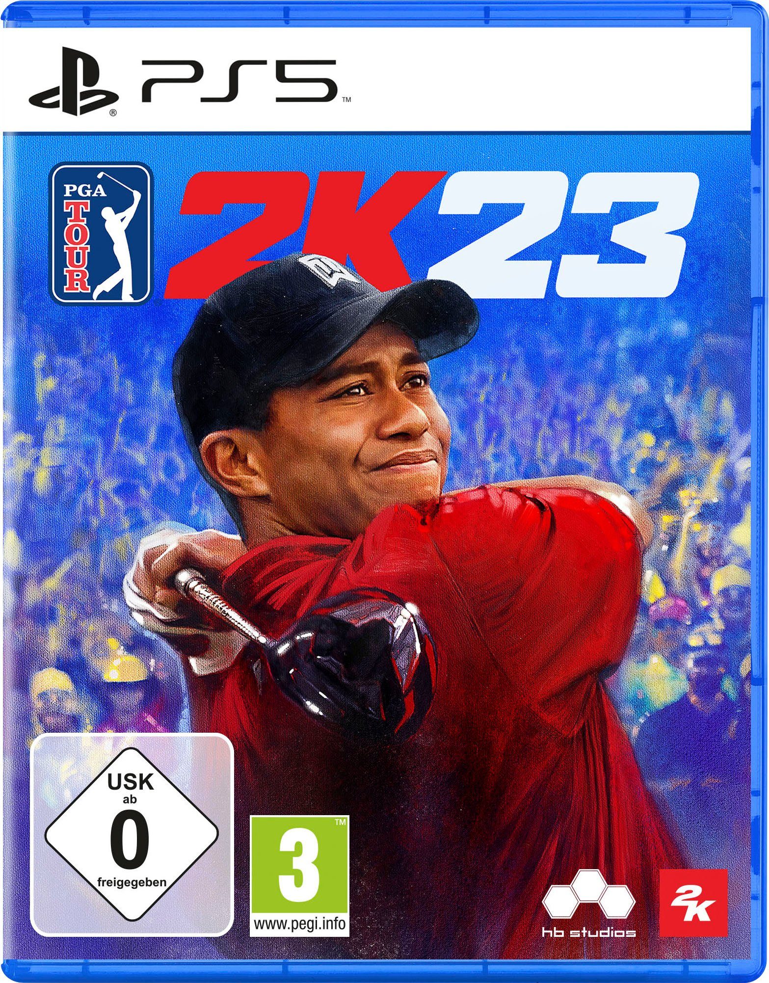 PGA Tour 2K23 PlayStation 5