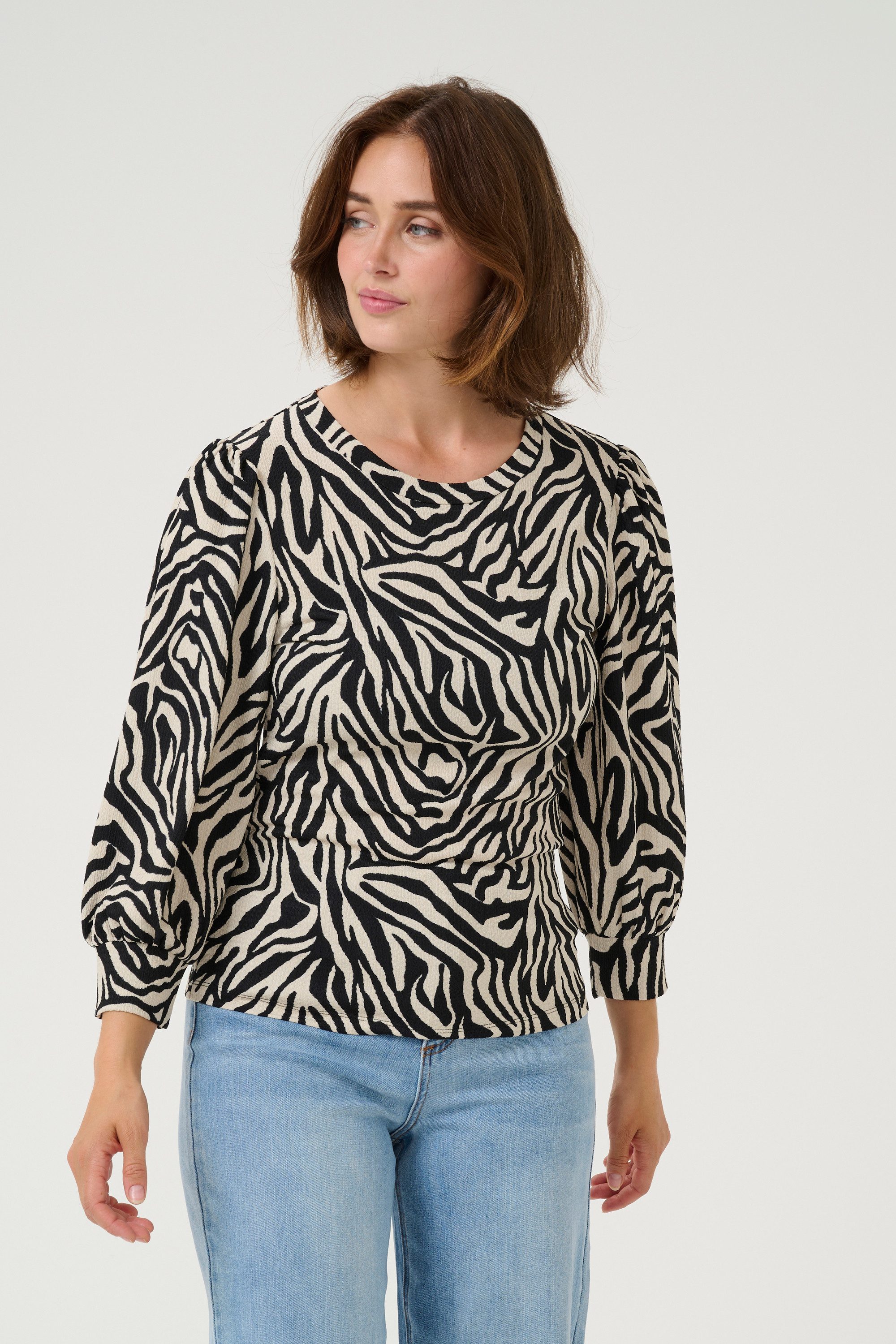 KAFFE T-Shirt T-shirt KAivanna