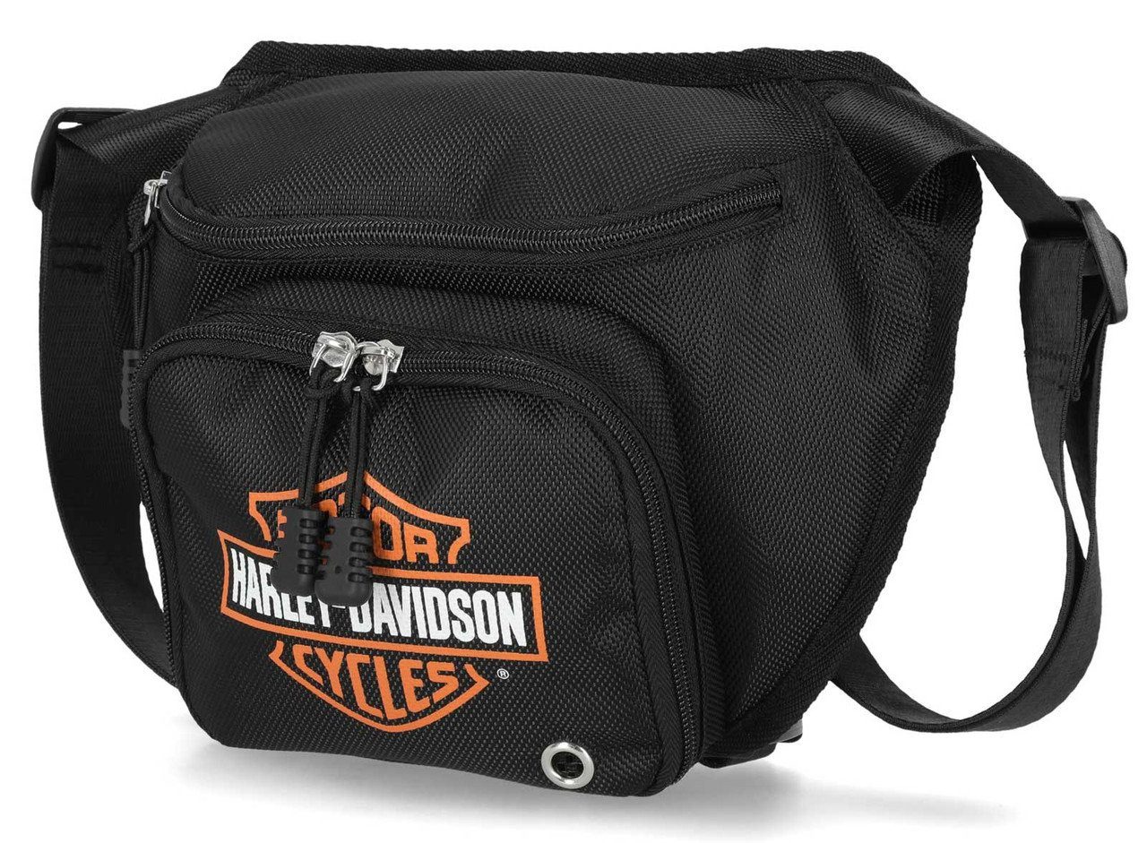 HARLEY-DAVIDSON Bauchtasche, Bauchtasche B&S
