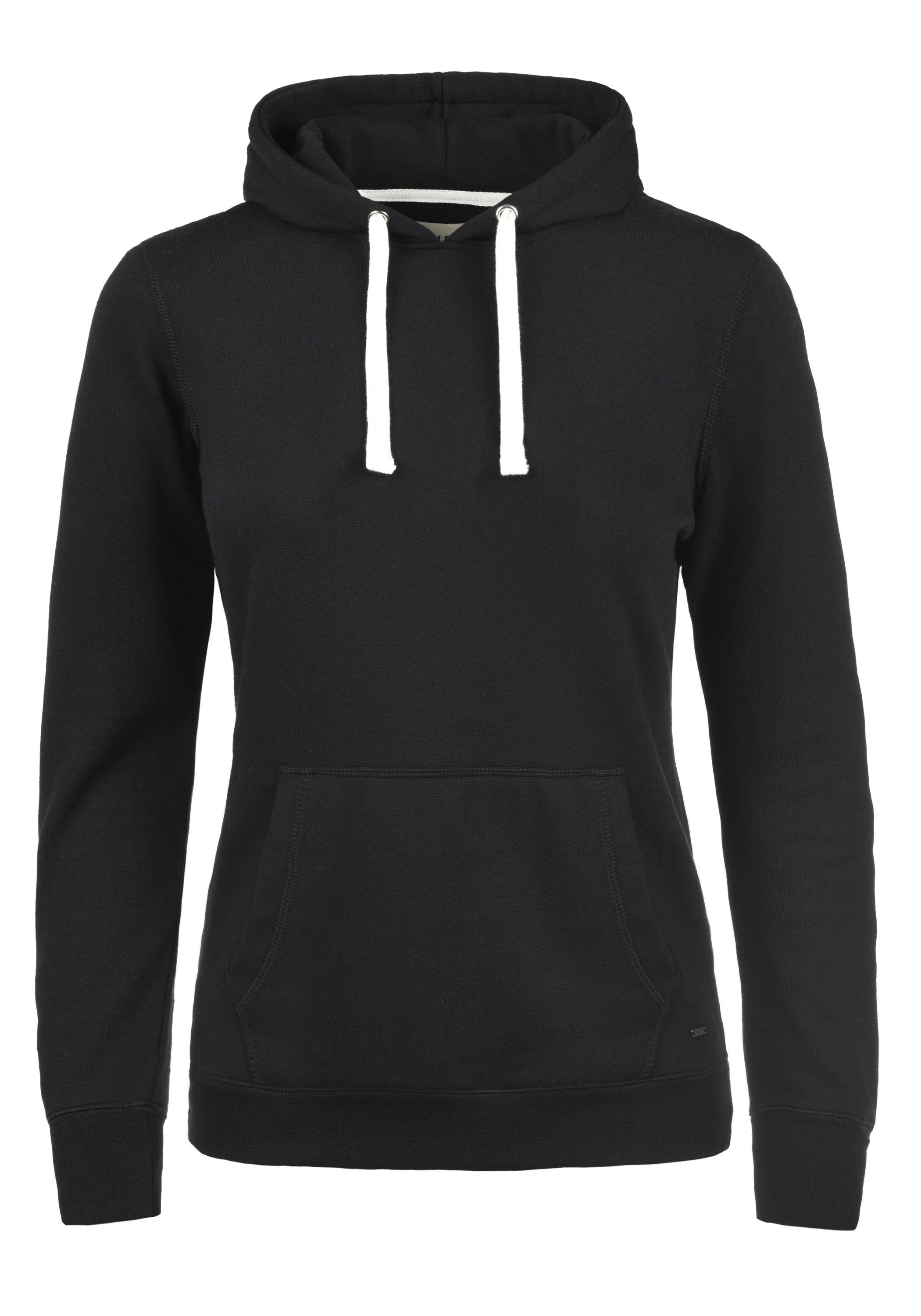 DESIRES Hoodie Olive Kapuzenpullover mit weicher Fleece-Innenseite