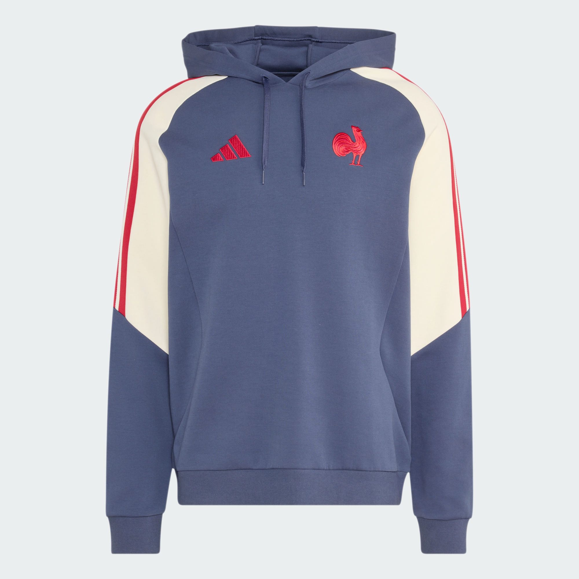 adidas Performance Hoodie FRANKREICH RUGBY KAPUZENJACKE (1-tlg)