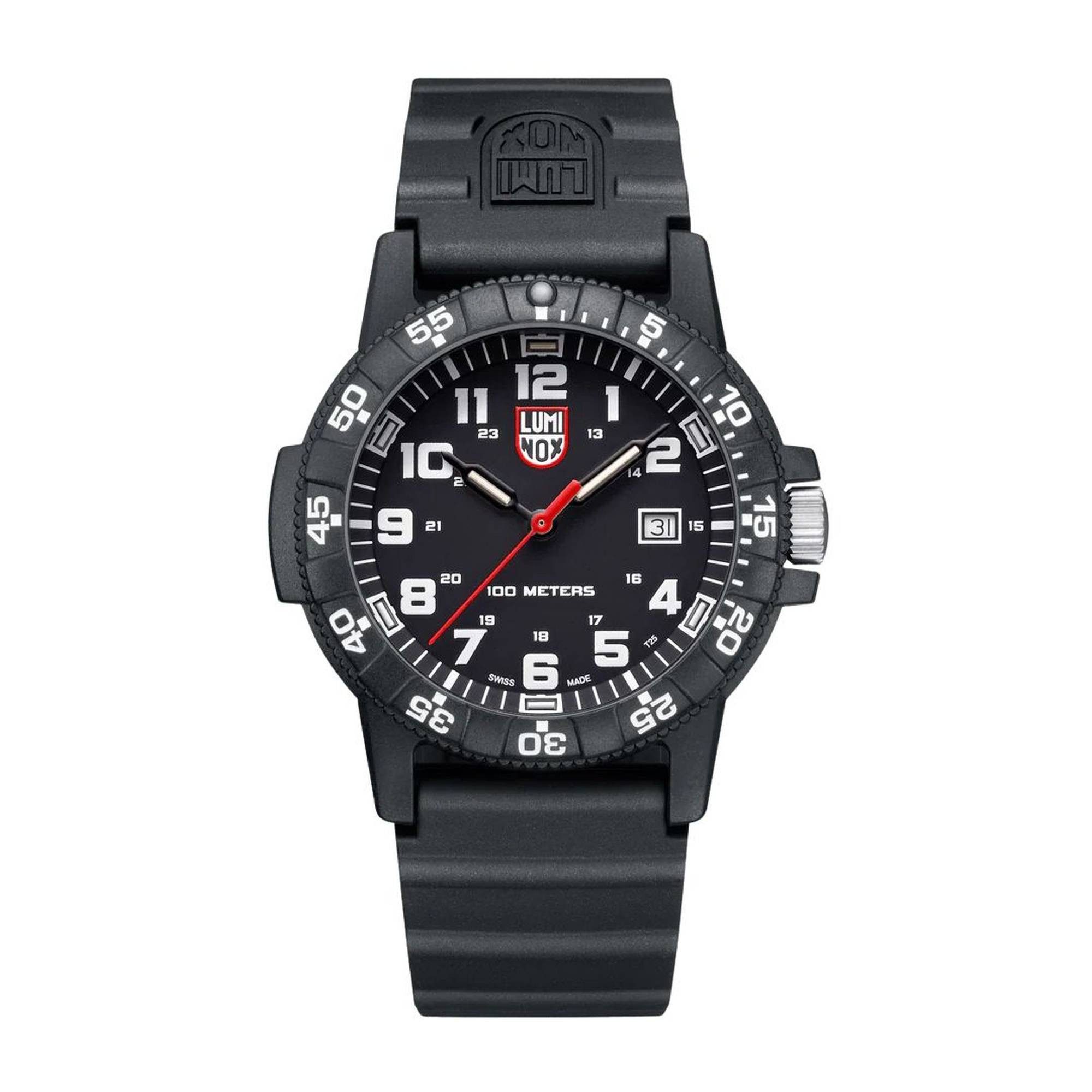 Luminox Schweizer Uhr Leatherback SEA Turtle Giant 0320 Serie