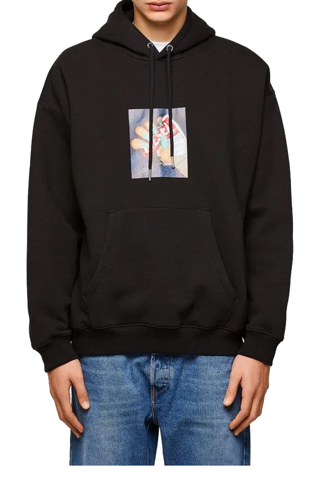 Diesel Sweatshirt S-UMMER-A84 SWEATER