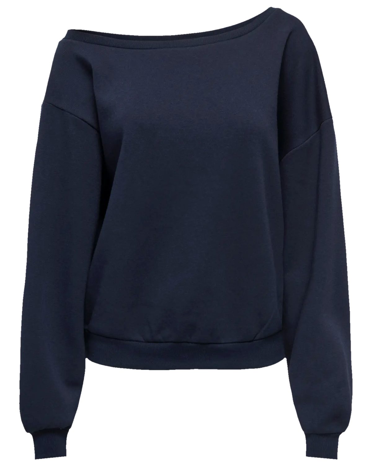 ONLY Sweatshirt One Shoulder casual Pullover günstig online kaufen