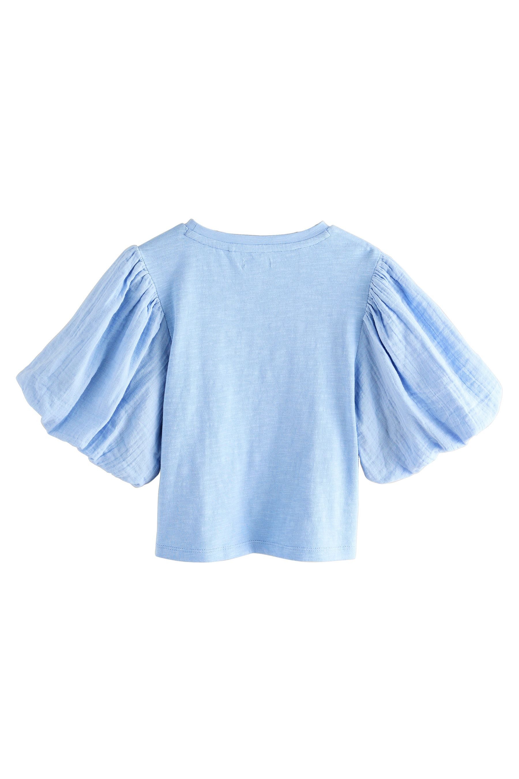 Next T-Shirt T-Shirt aus 100 % Baumwolle günstig online kaufen
