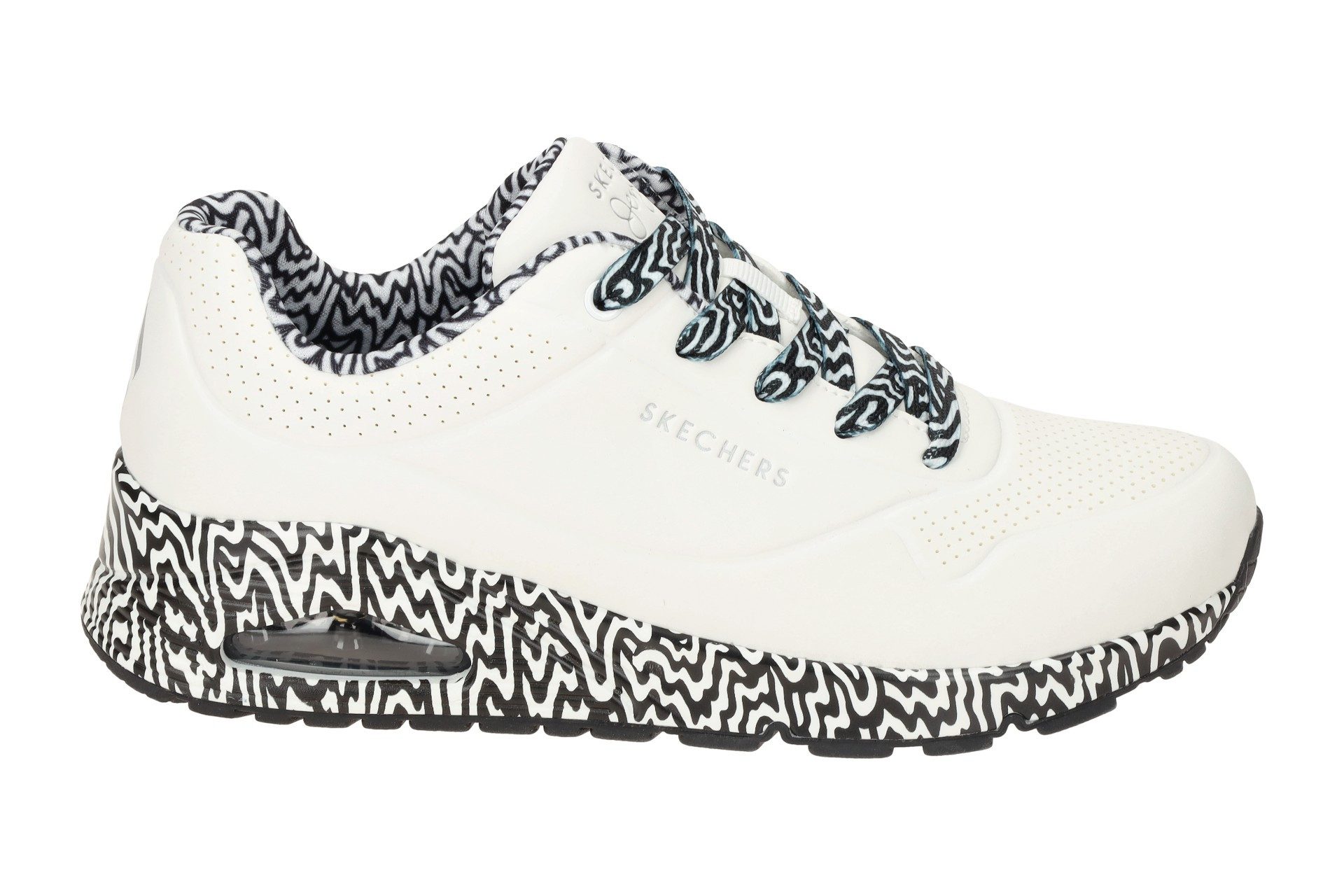 Skechers 177959 WBK Schnürschuh günstig online kaufen