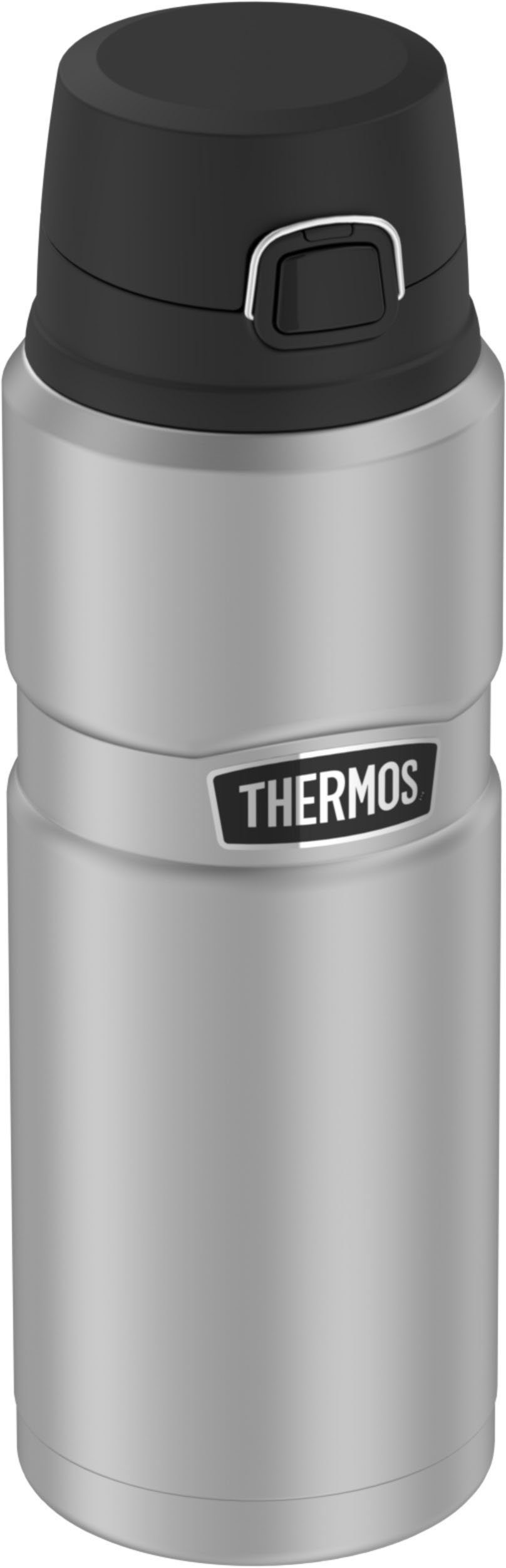THERMOS Thermoflasche Stainless King, Edelstahl, 0,7 Liter