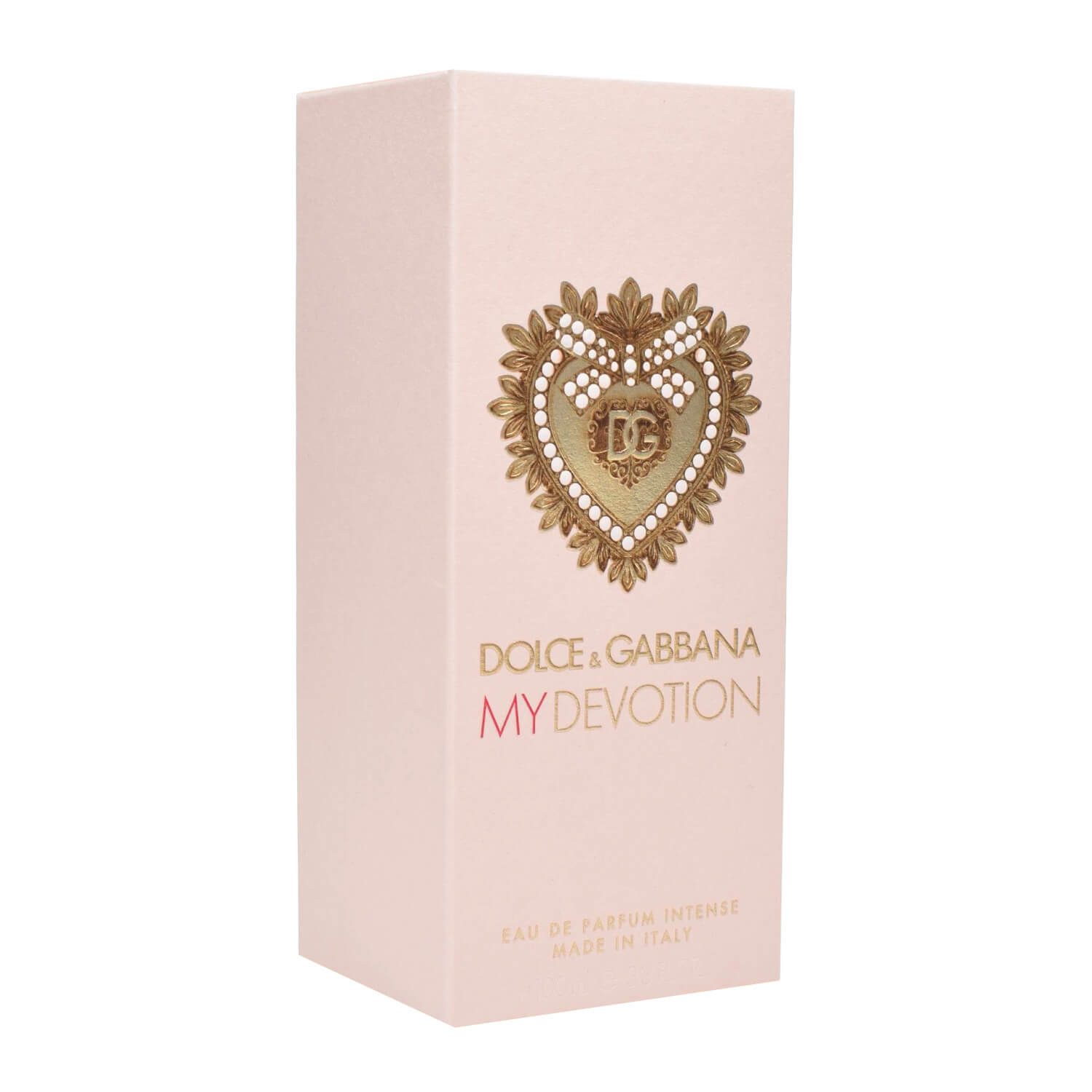 DOLCE & GABBANA Eau de Parfum My Devotion Intense, Damenduft - Größe: 50 ml