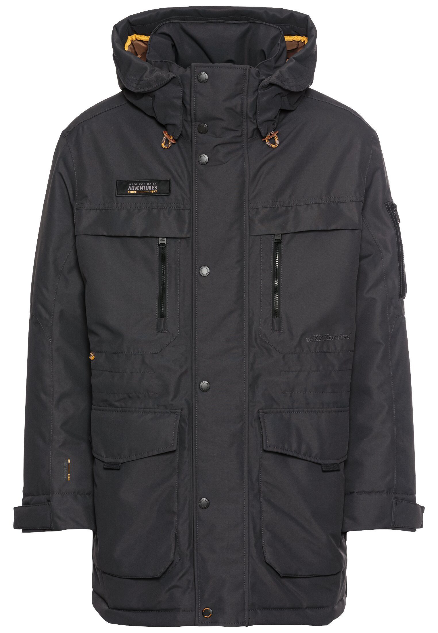 camel active Steppjacke günstig online kaufen