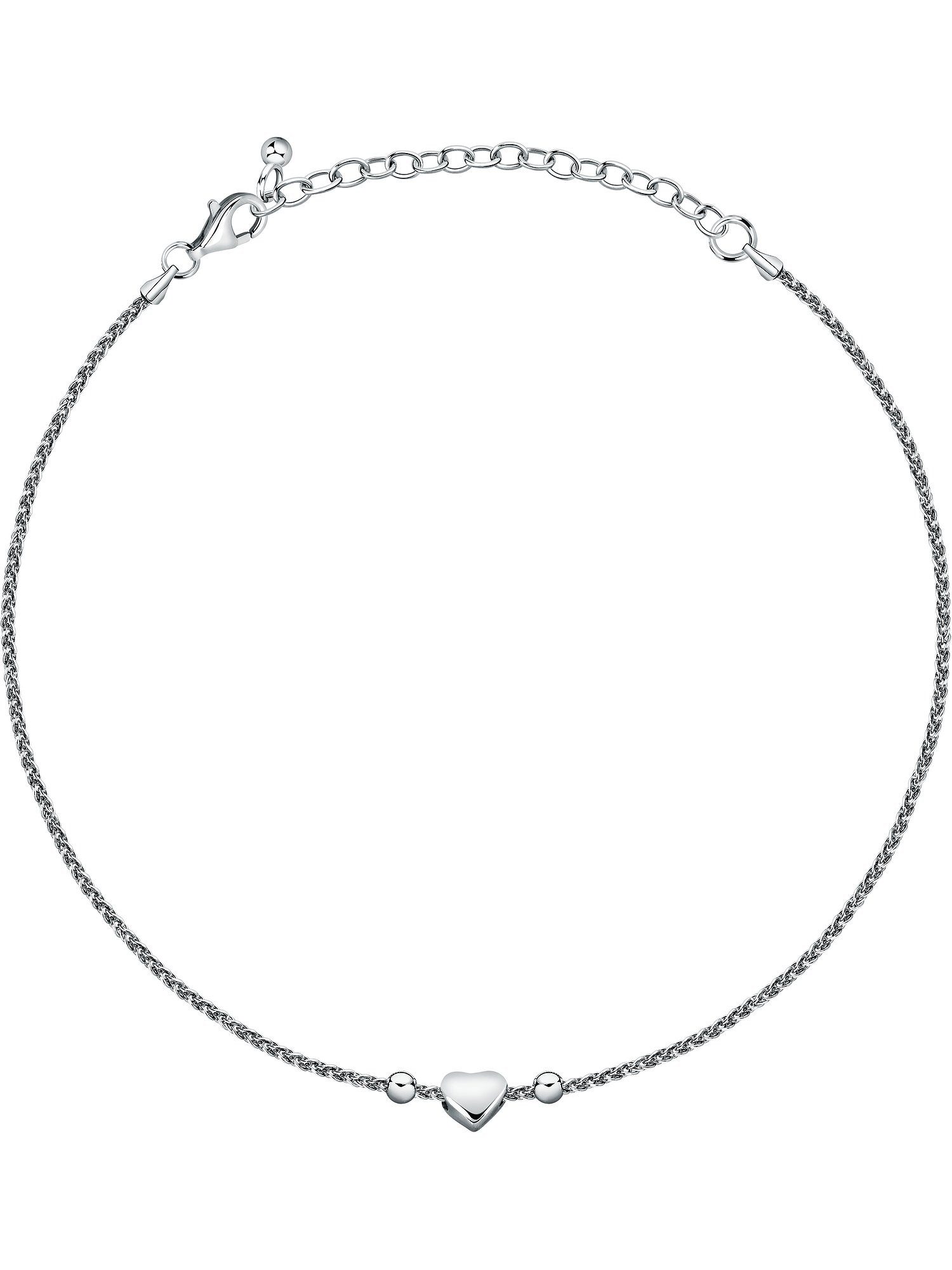 FAVS Fußkette FAVS Damen-Fußkette 925er Silber