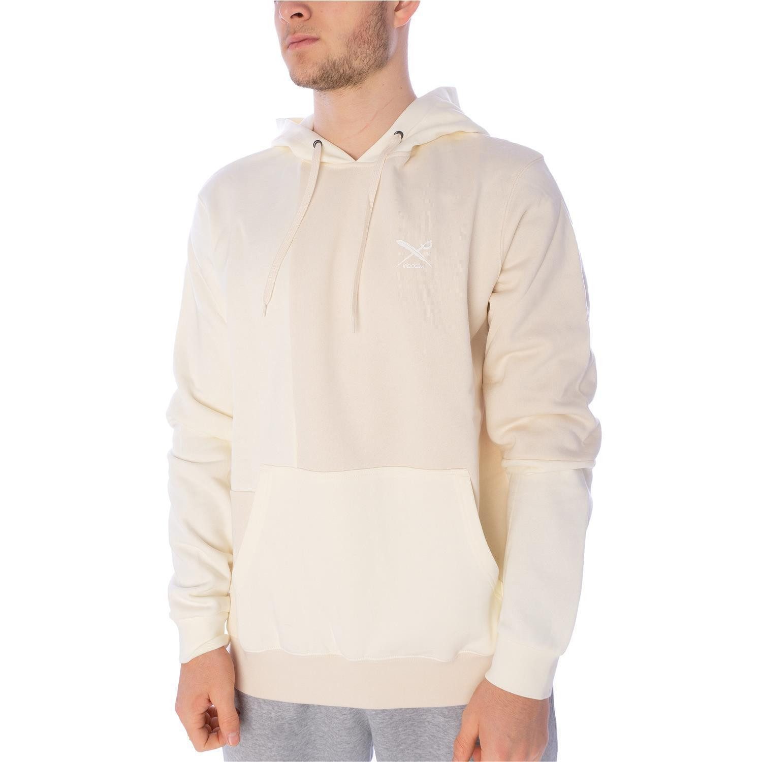 iriedaily Hoodie Hoodie Iriedaily Casym (1-tlg) Asymmetrische Schnittlinien