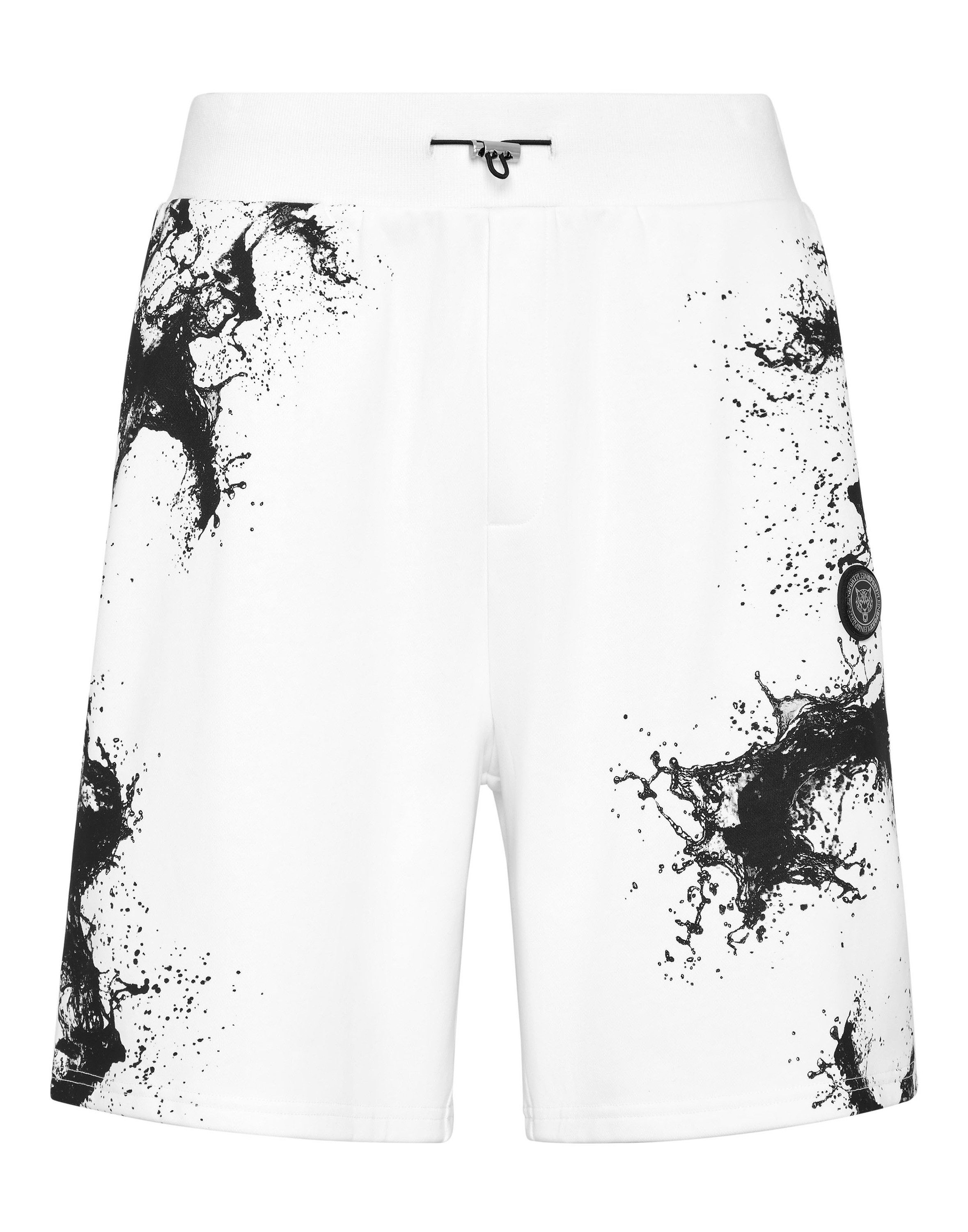 PLEIN SPORT Shorts Splash