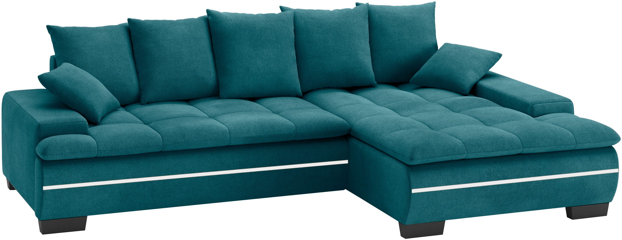 Mr. Couch Ecksofa Haiti II, L-Form, günstig online kaufen