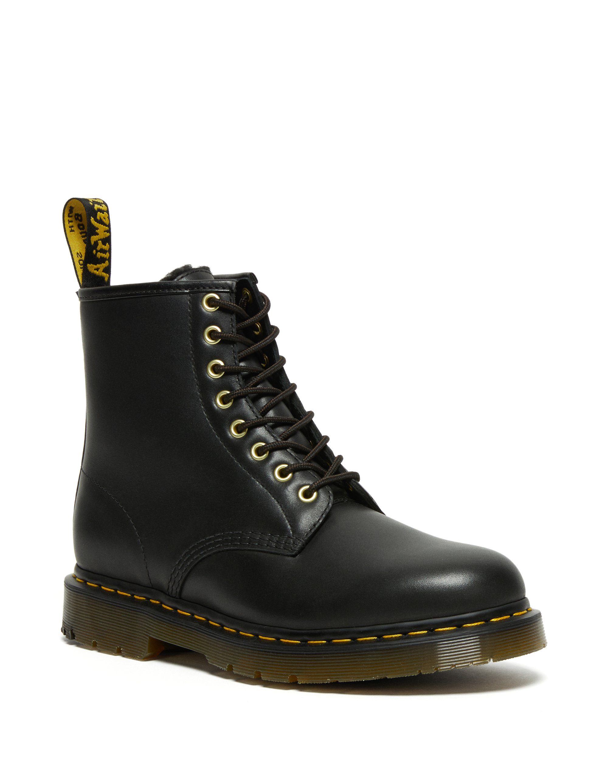DR. MARTENS 1460 BLACK BIZZARD WP Ankleboots (2-tlg) günstig online kaufen