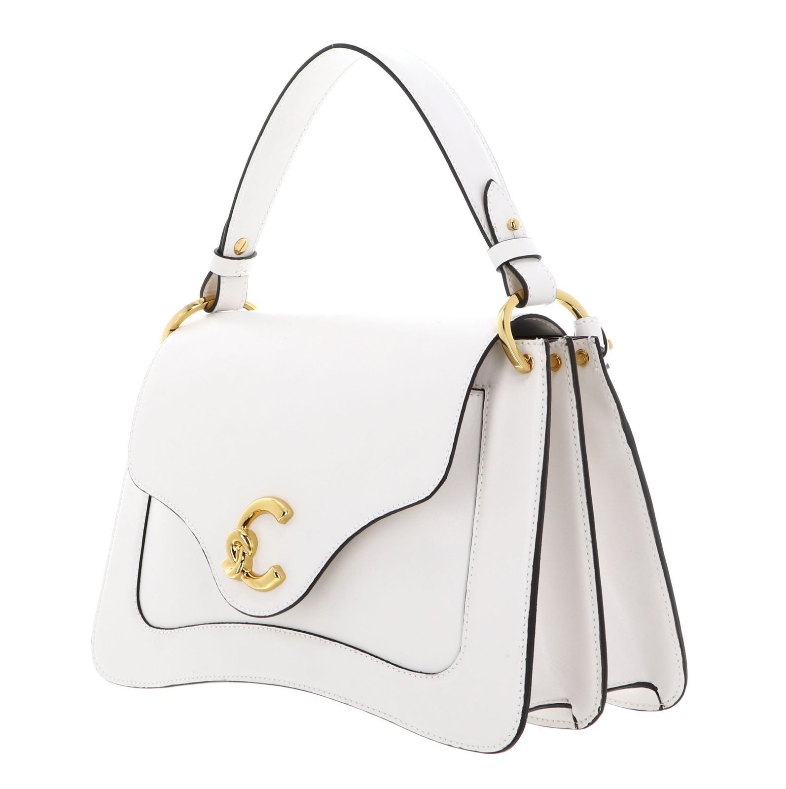 COCCINELLE Umhängetasche Calf Cock Handbag, aus günstig online kaufen