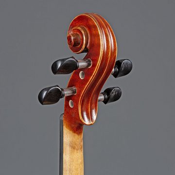 Gewa Violine, Violinen / Geigen, Akustische Violinen, Violingarnitur Allegro 4/4 CB Softcase - Violine