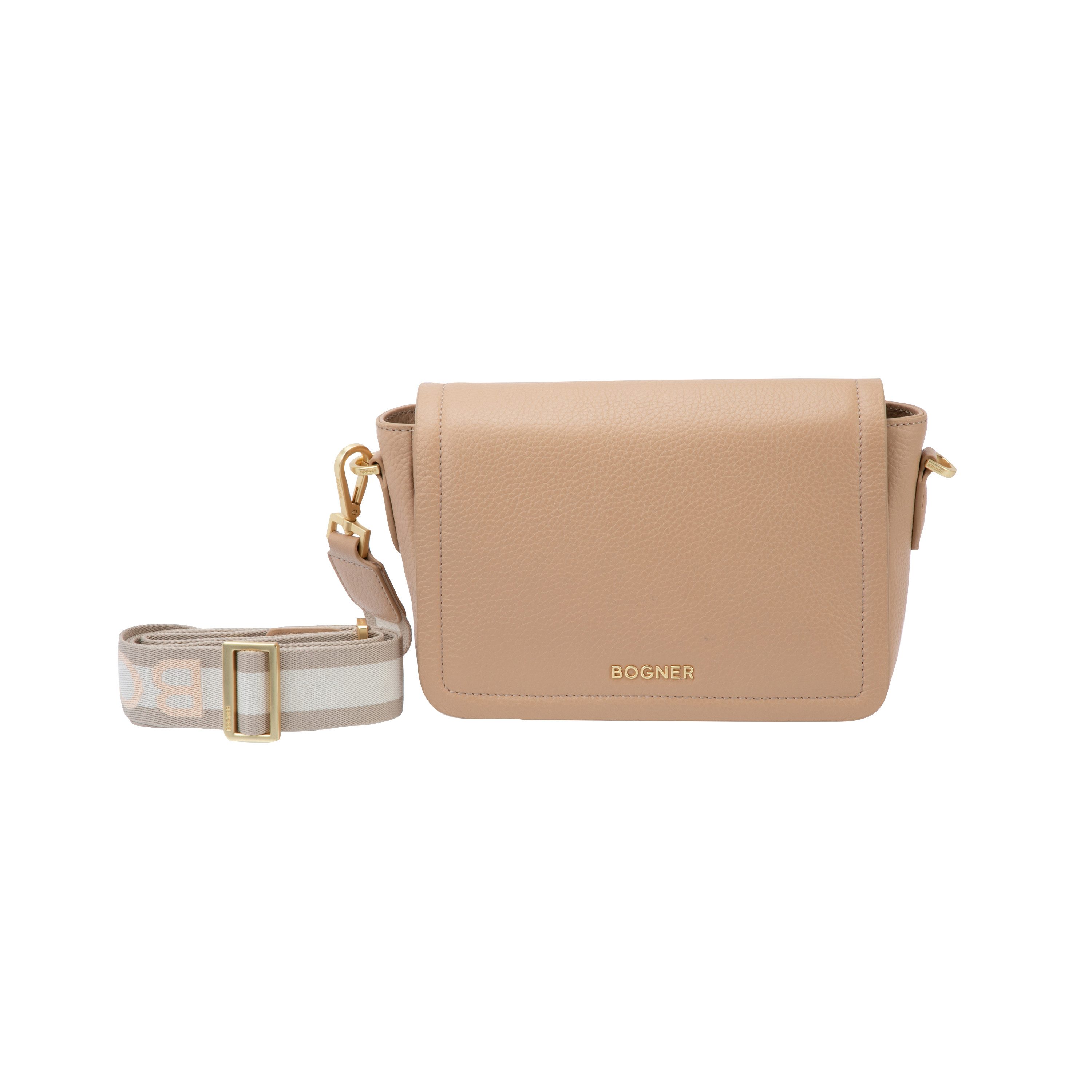 Schultertasche Bogner - Damen Schultertasche Wallis Bar
