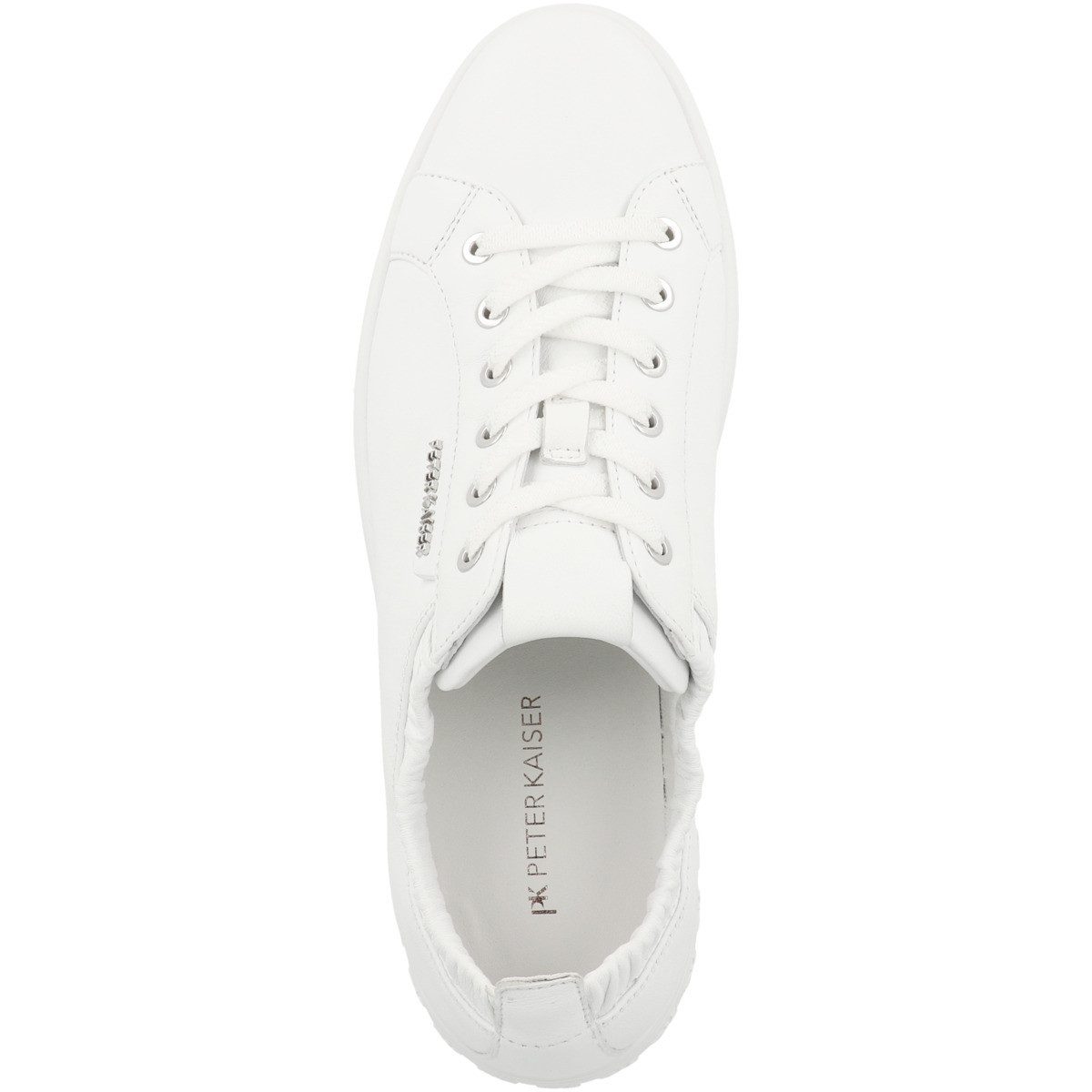 Peter Kaiser 9-73769-46 Damen Sneaker Turnschuhe, Sportschuhe, Freizeitschuhe, Halbschuhe, Schnürschuhe