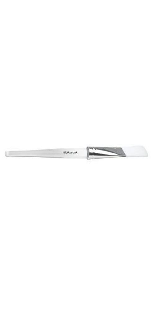 Sibel Haarmaske Sibel Maskerpenseel Plexi Handvat 14,5cm