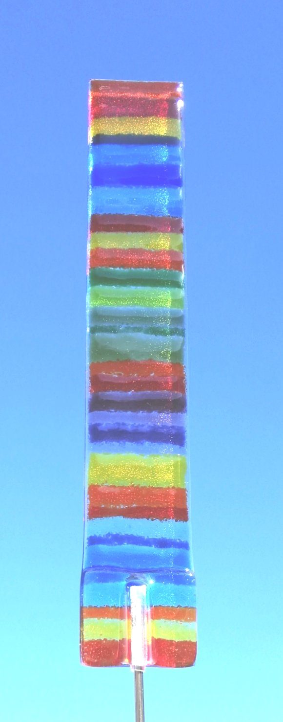 Glas-Stadl Die Glas Fusing Manufaktur Gartenfigur günstig online kaufen