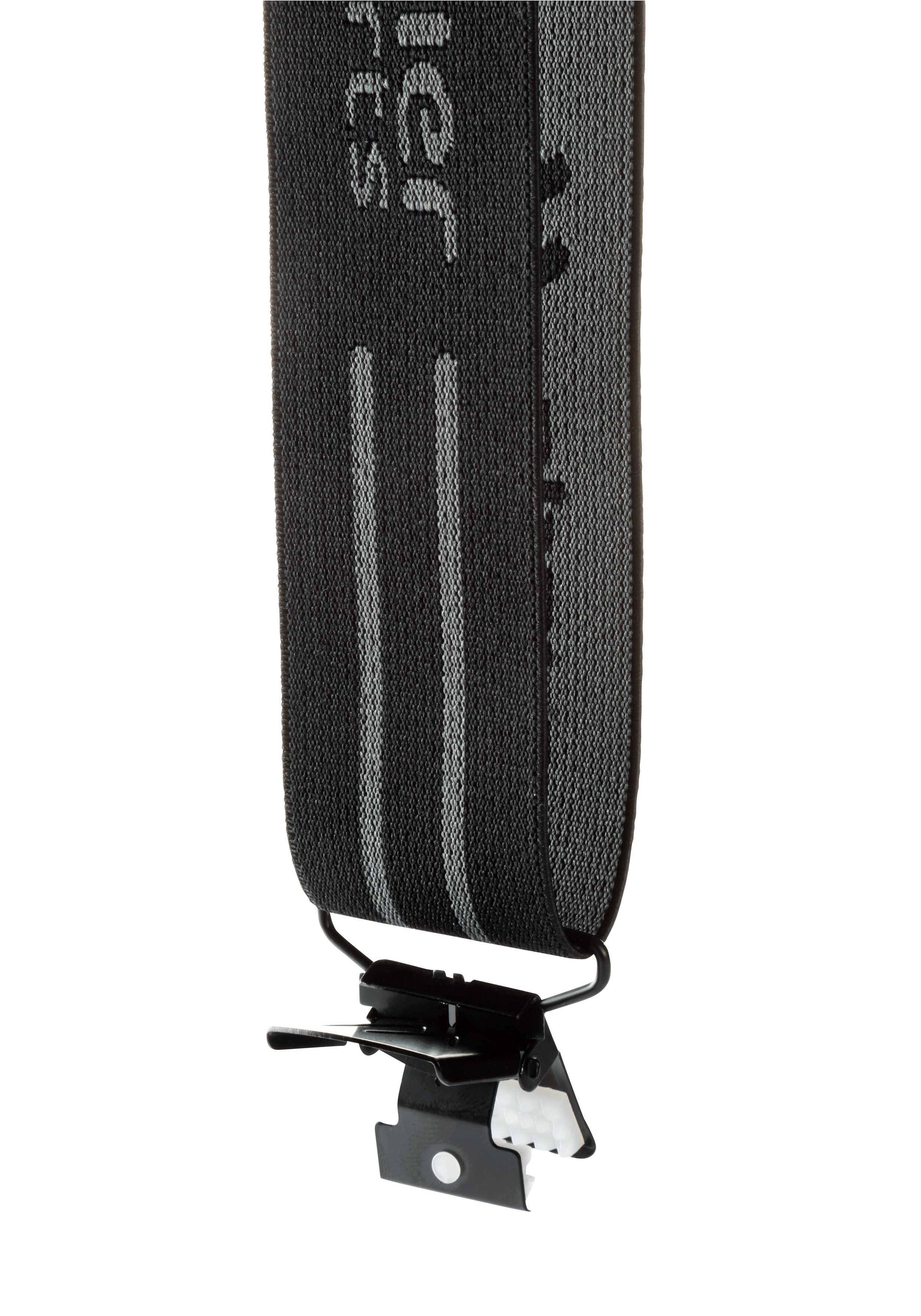Maier Sports Hosenträger Suspender Unisex, Länge verstellbar, hochwertiger Clipverschluss – Bild 3 von 4