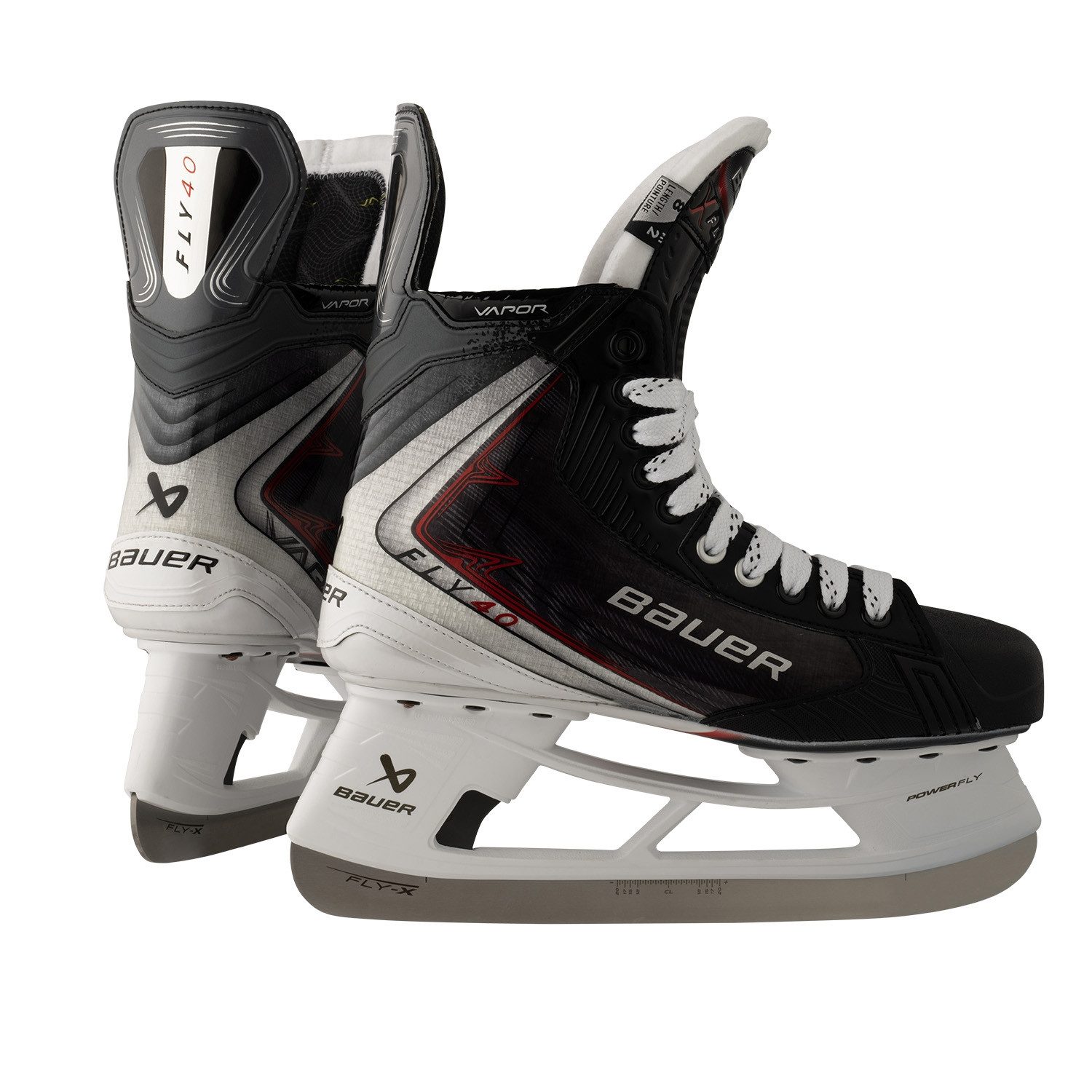 Bauer Коньки Коньки Bauer Vapor FLY40 Intermediate
