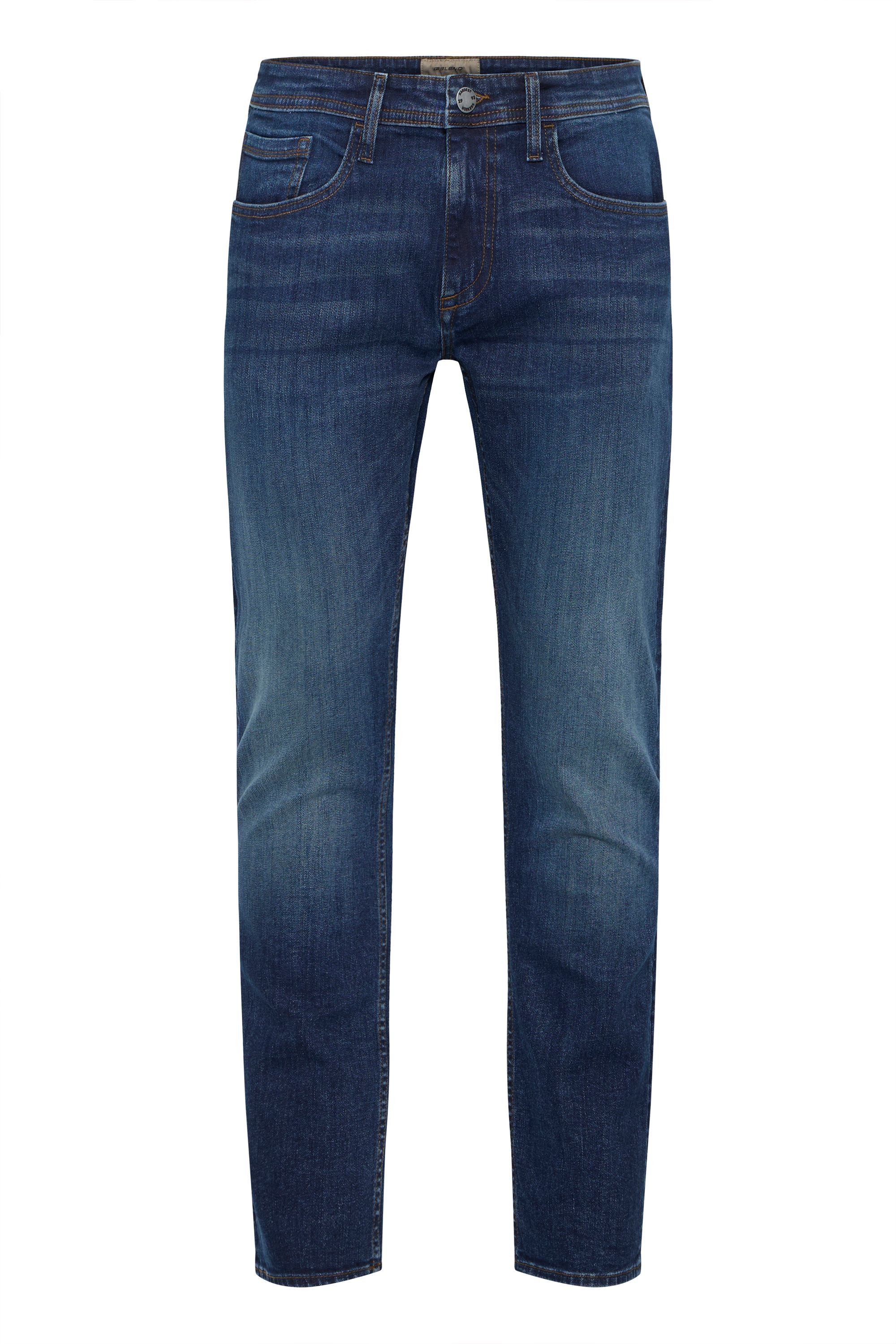 Blend Röhrenhose BHTWISTER Klassische Slim-fit-Jeans günstig online kaufen