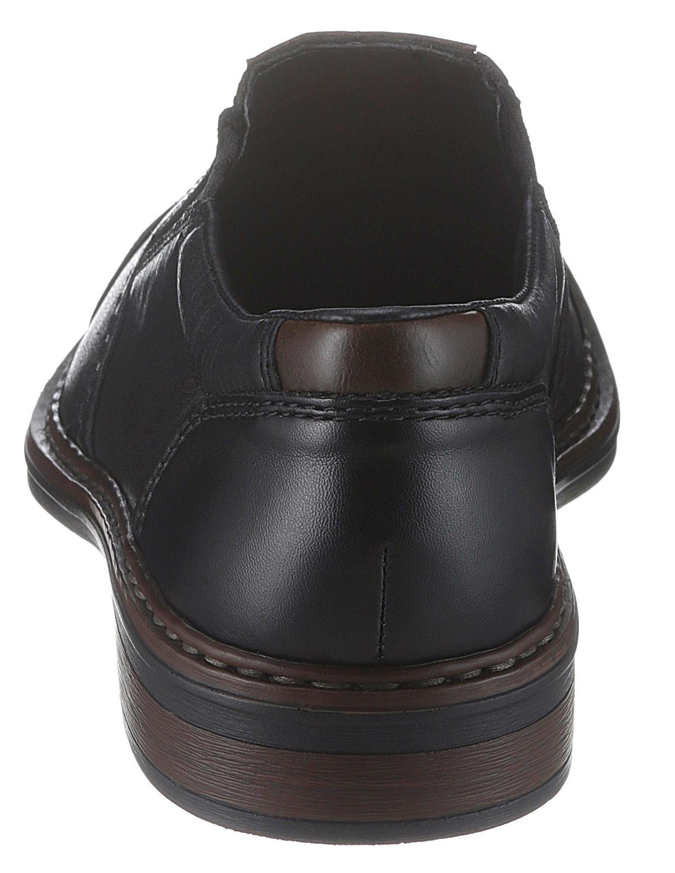 Rieker Slipper Anzugschuh, Business Schuh, Schlupfschuh günstig online kaufen